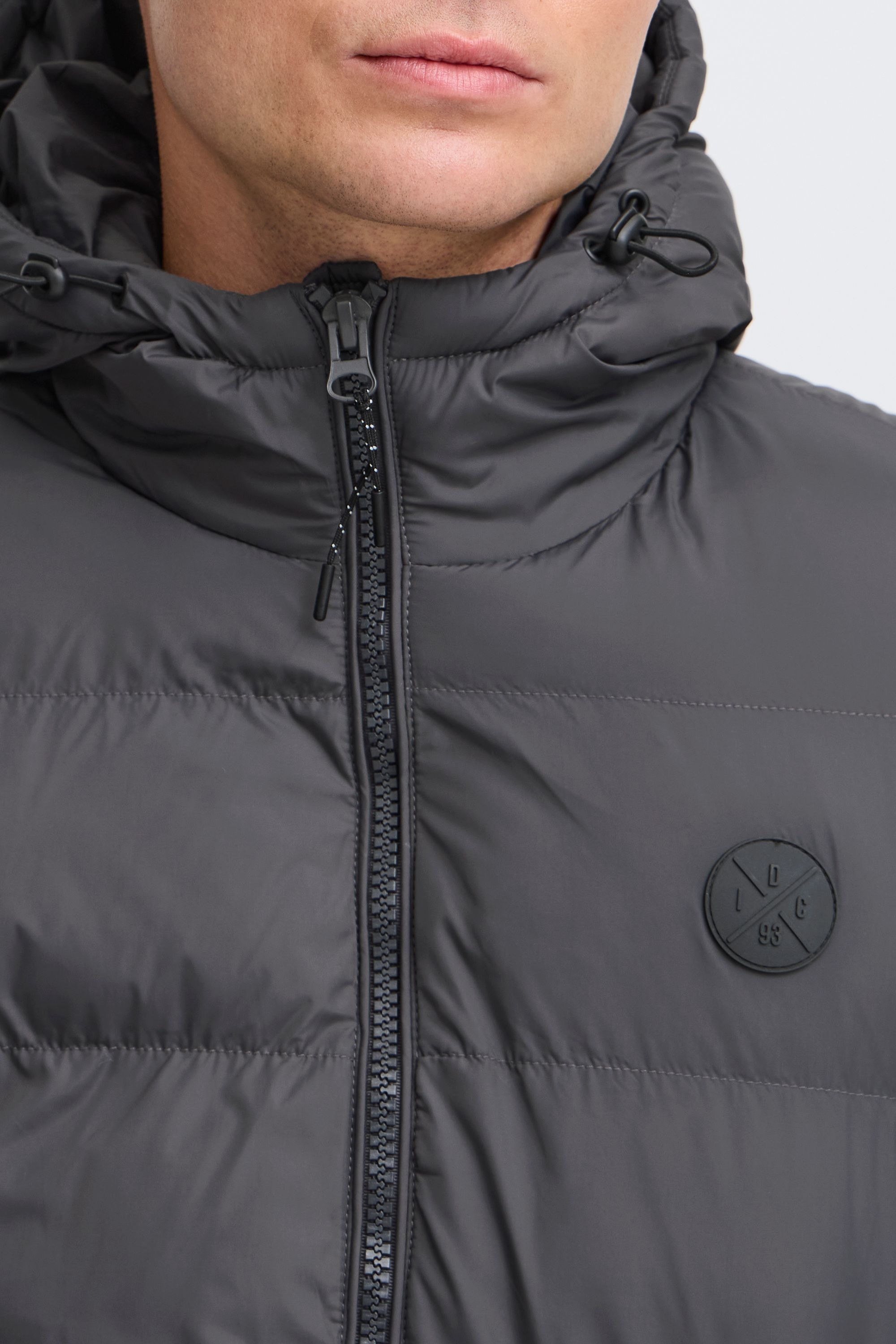 Indicode Steppjacke »Steppjacke IRDapse«