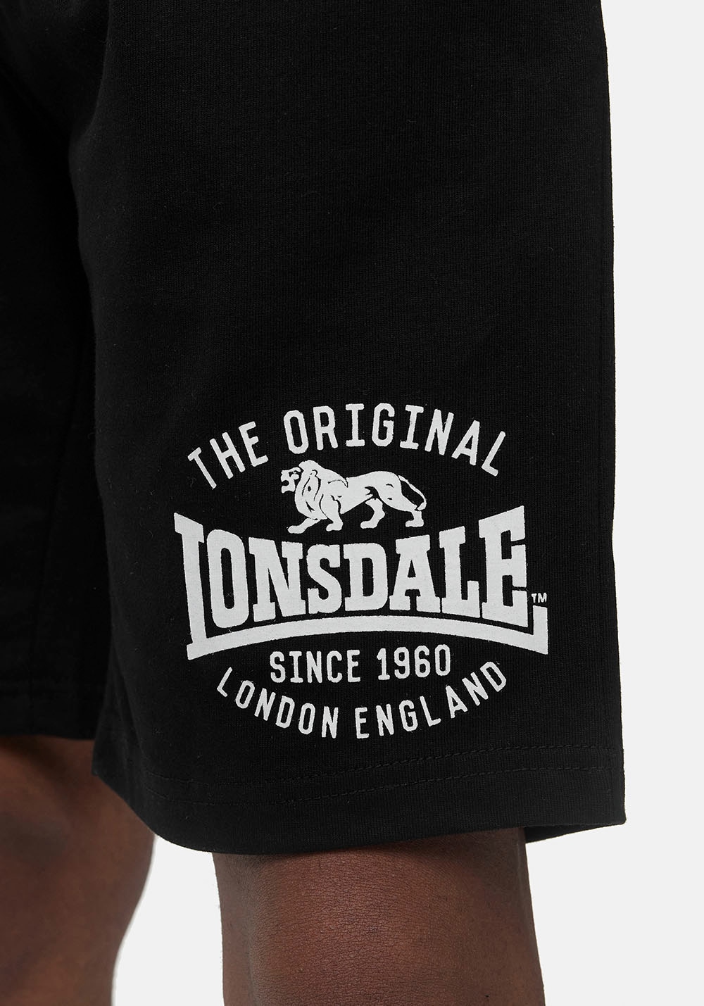 Lonsdale Sweatshorts »TRAPRAIN«