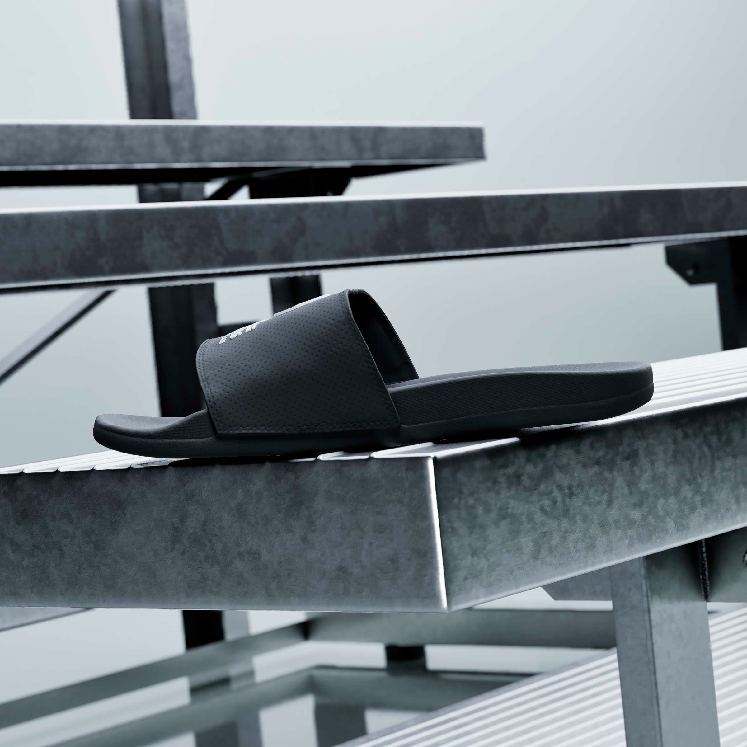 adidas Performance Badesandale »ADILETTE COMFORT MER BADESCHLAPPEN«  Mercedes AMG Motorsport