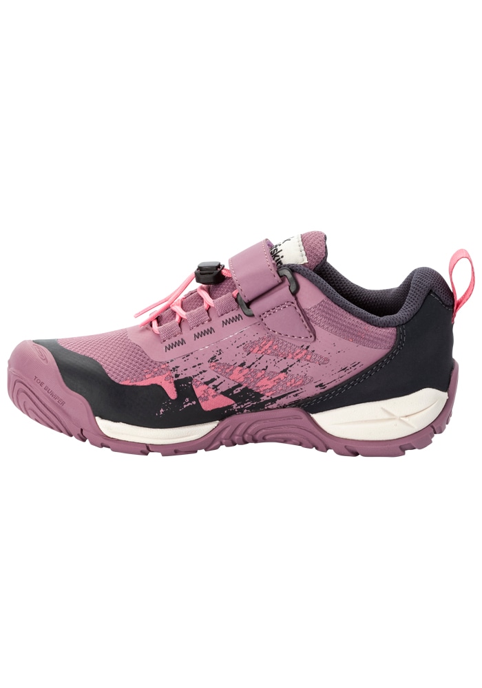 Jack Wolfskin Sneaker »VILLI ACTION LOW K«