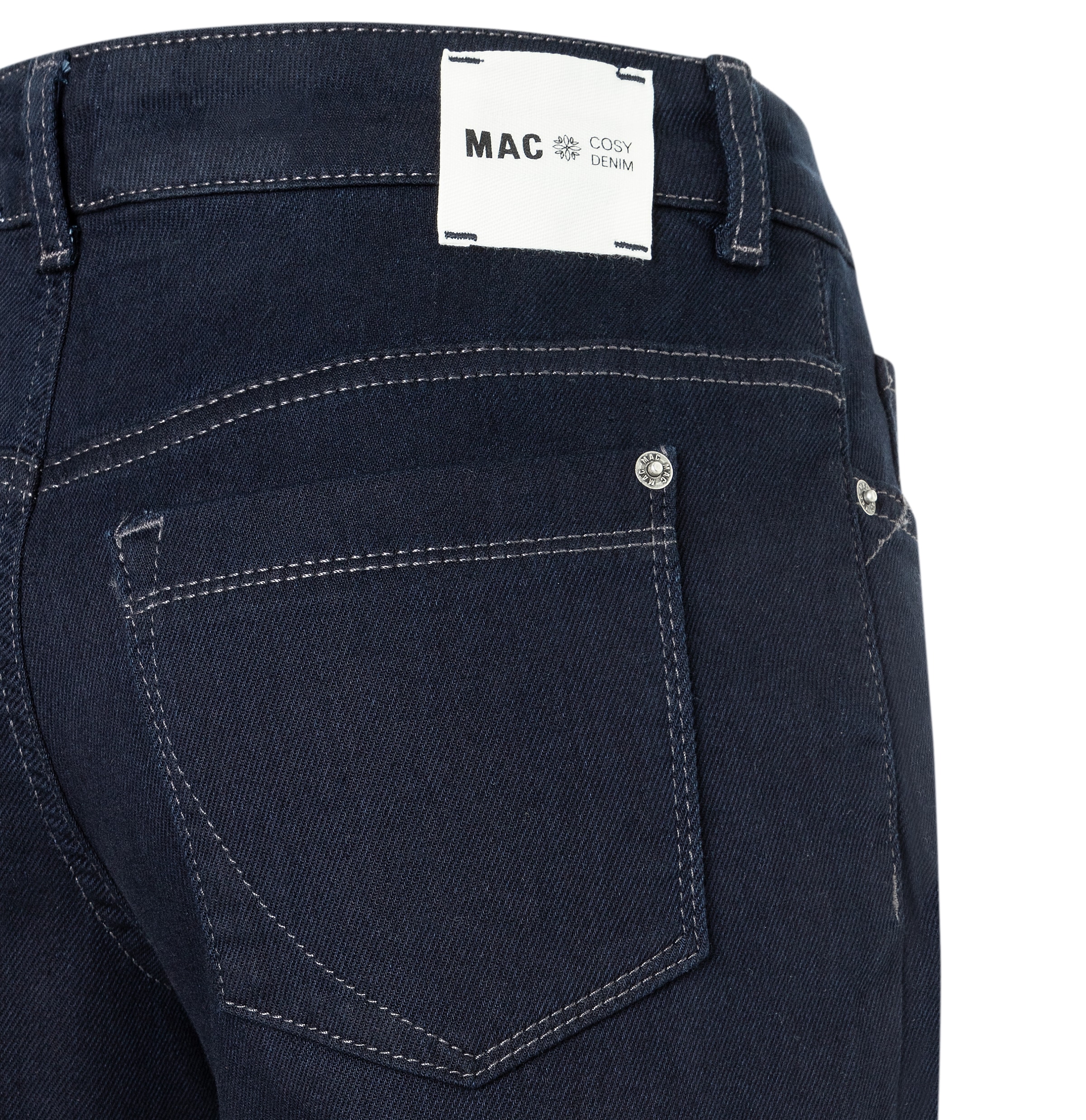 MAC Straight-Jeans »GRACIA« im Five-Pocket Style mit Stretch