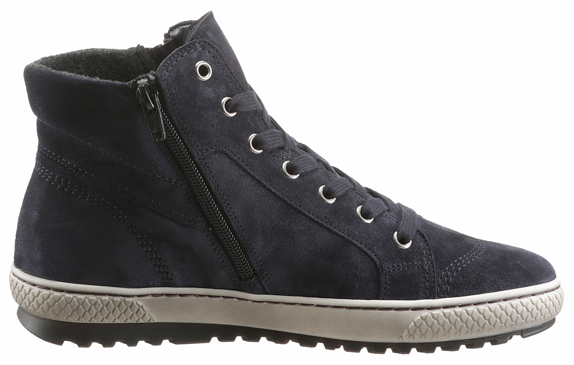Gabor Schnürboots, in Winterfarben