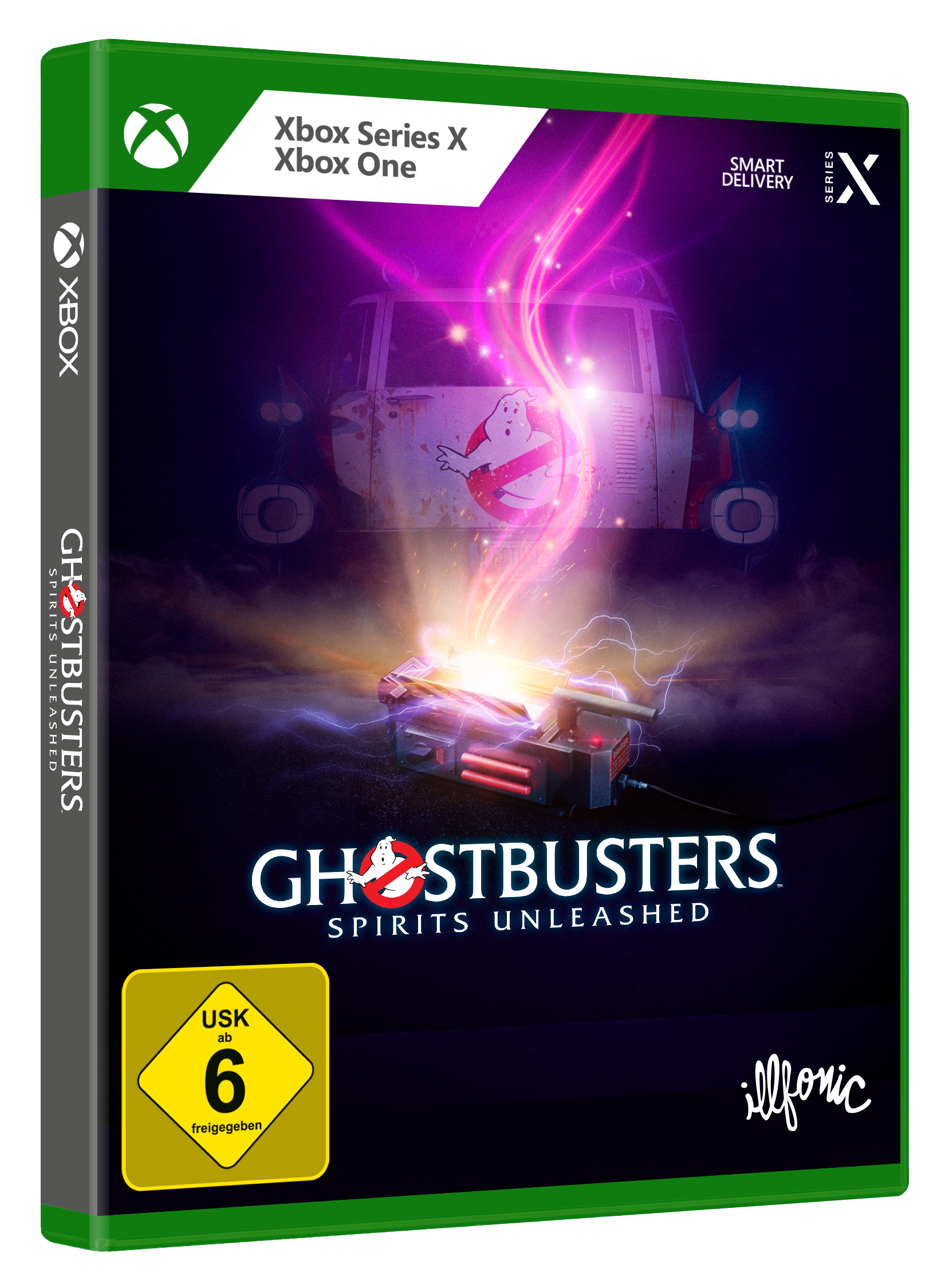 Jahre Series Spirits Unleashed«, ➥ Xbox Garantie »Ghostbusters: 3 X-Xbox UNIVERSAL XXL Spielesoftware One |