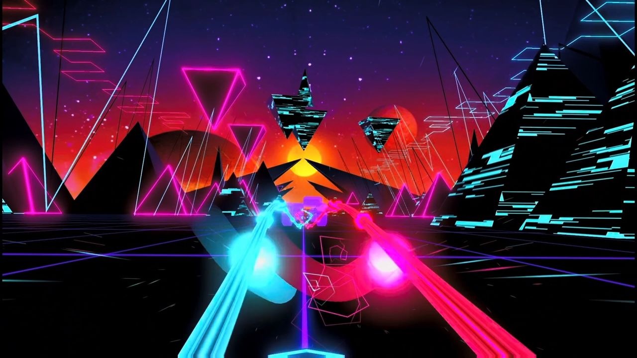 Spielesoftware »Synth Riders Remastered Edition (PS VR2)«, PlayStation 5