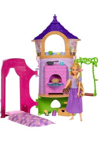 Mattel® Spielwelt »Disney Princess Rapunzel Turm«, inklusive Puppe kaufen