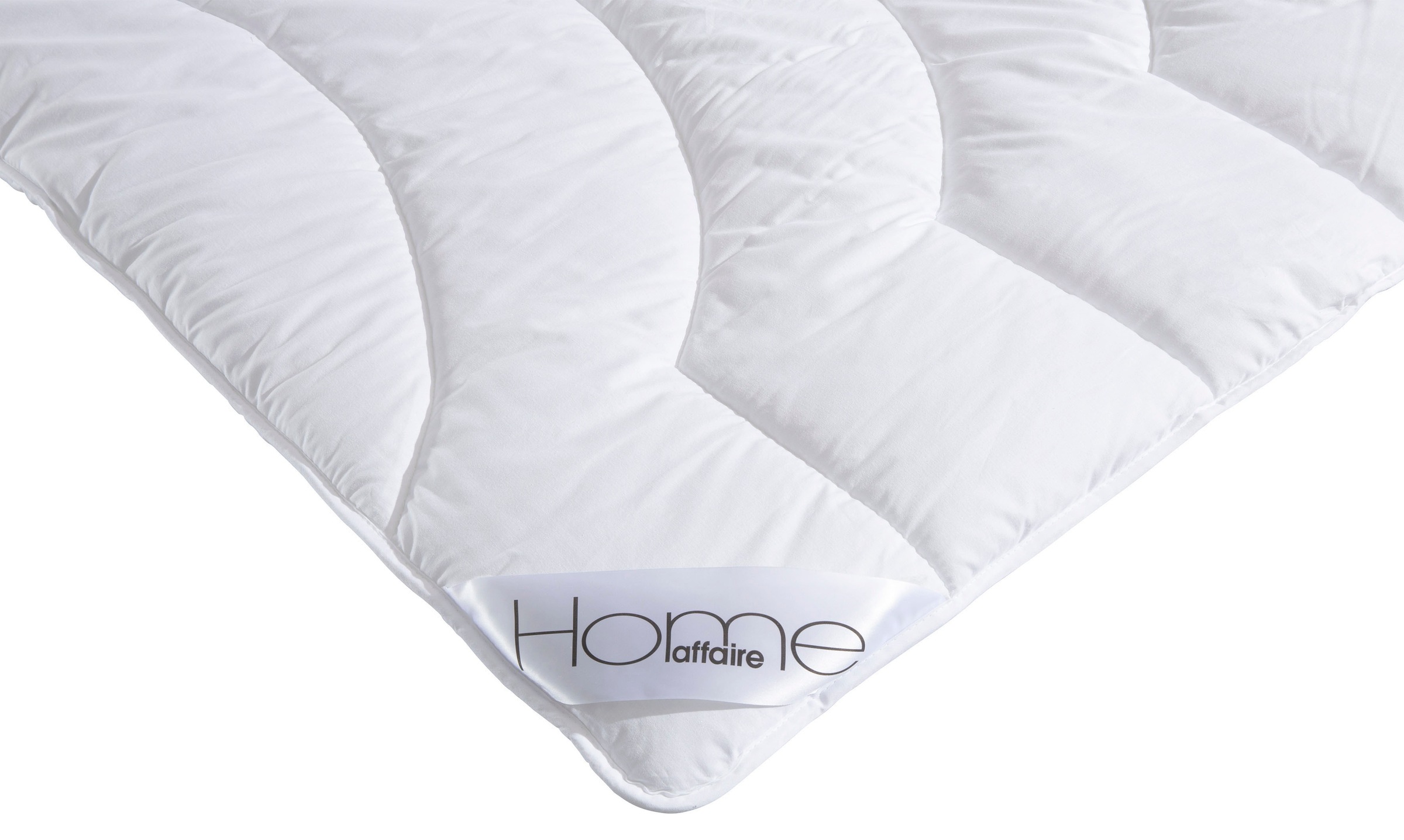 Home affaire Microfaserbettdecke »Liesing Bettdecke 135x200 cm, 155x220 cm«, warm, Füllung Tencel™ / Polyester, Bezug Baumwolle, (1 St.), Bettdecken, Sommer, Winter, 4 Jahreszeiten, Decke