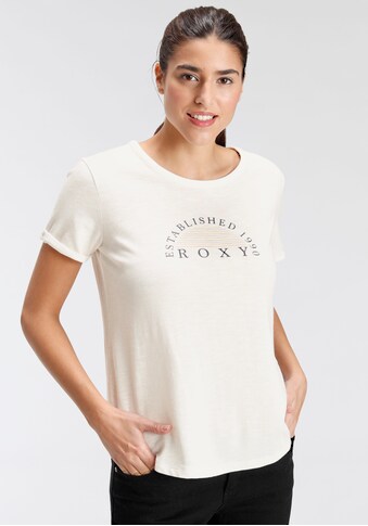 Roxy T-Shirt »OCEANHOLIC« kaufen