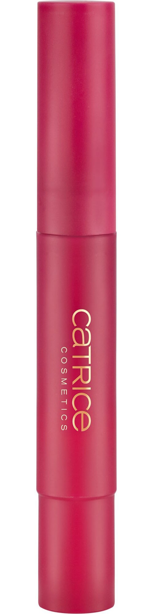 Catrice Lipgloss »MIDNIGHT SUN Plumping Lip Gloss«, (Set, 3 tlg.), Pflegend, kühlender Aplikator, hochglänzend, Plumping-Effekt.