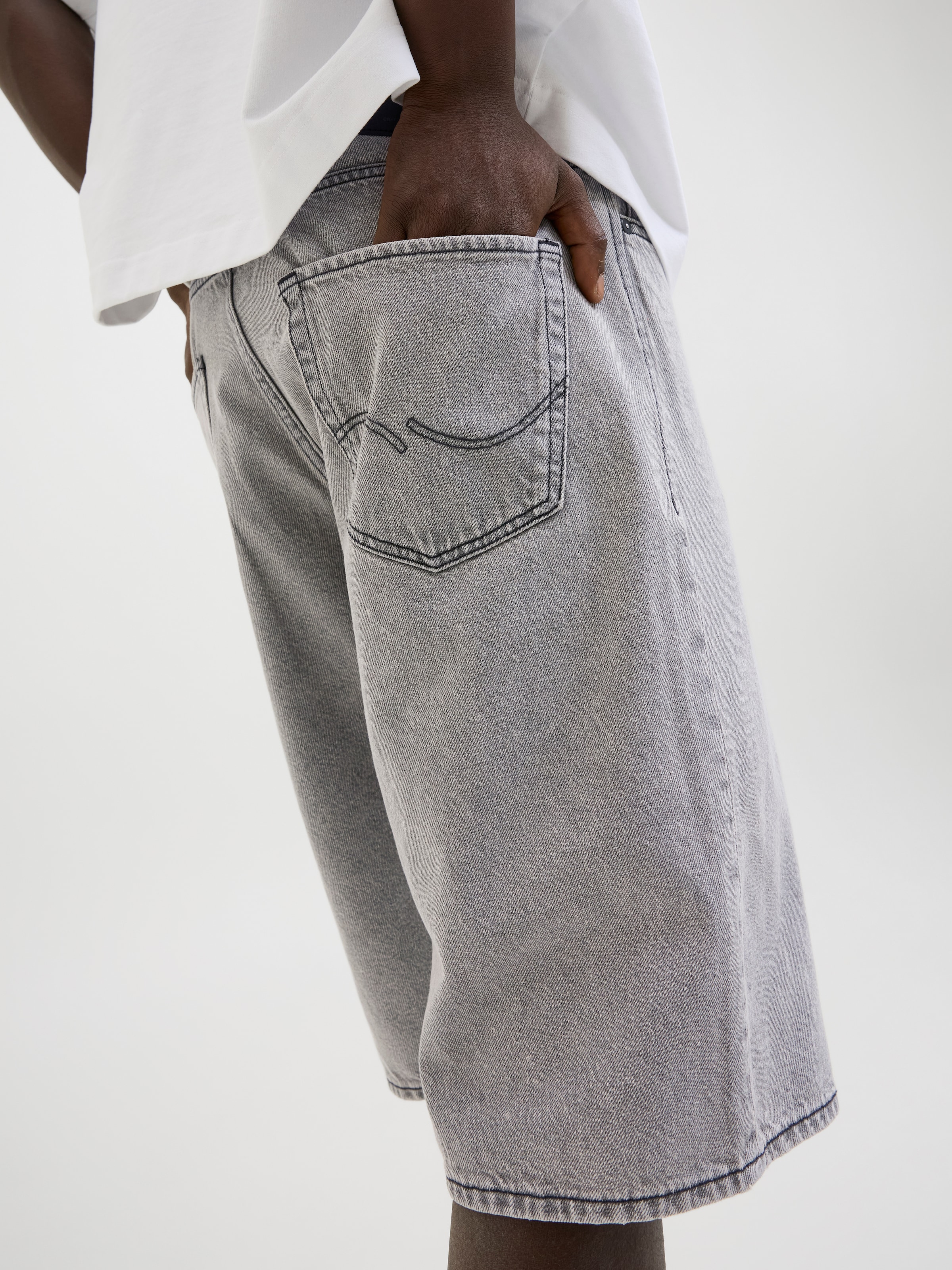 Jack & Jones Bermudas »JJIRON JJORIGINAL SHORTS MF 328 SN«