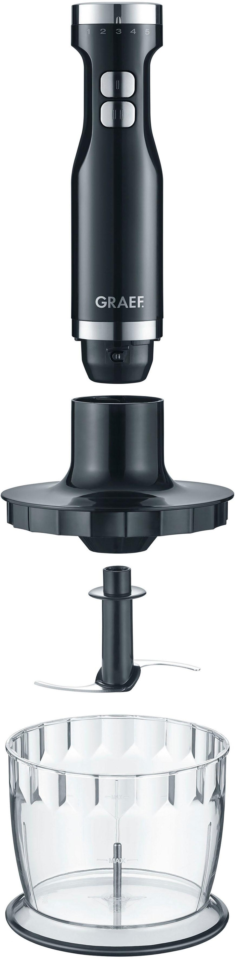 Graef Stabmixer »HB 502« 800 W