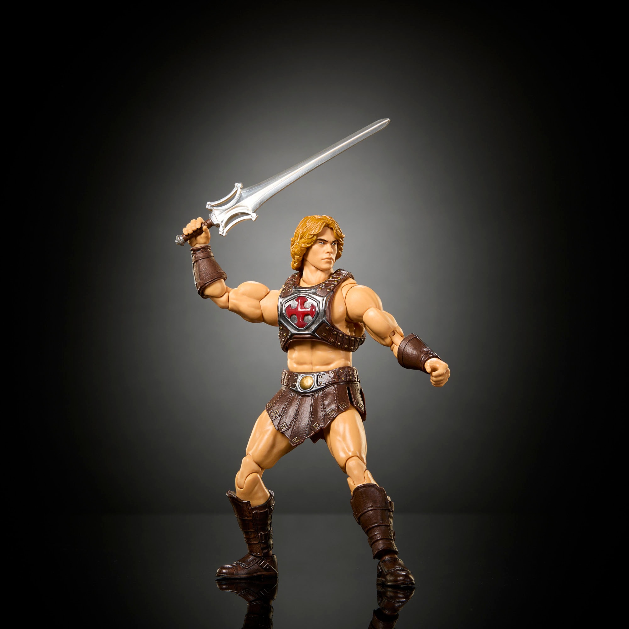MASTERS OF THE UNIVERSE Actionfigur »Chronicles He-Man«