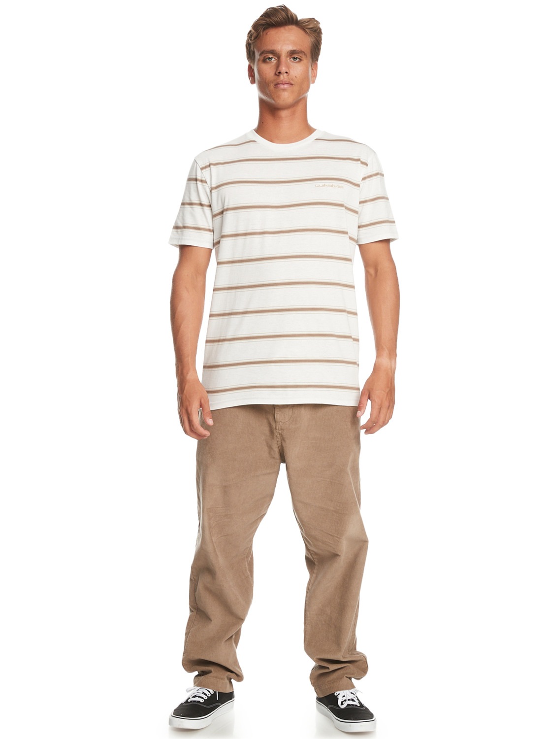 Quiksilver T-Shirt »Between Sets«