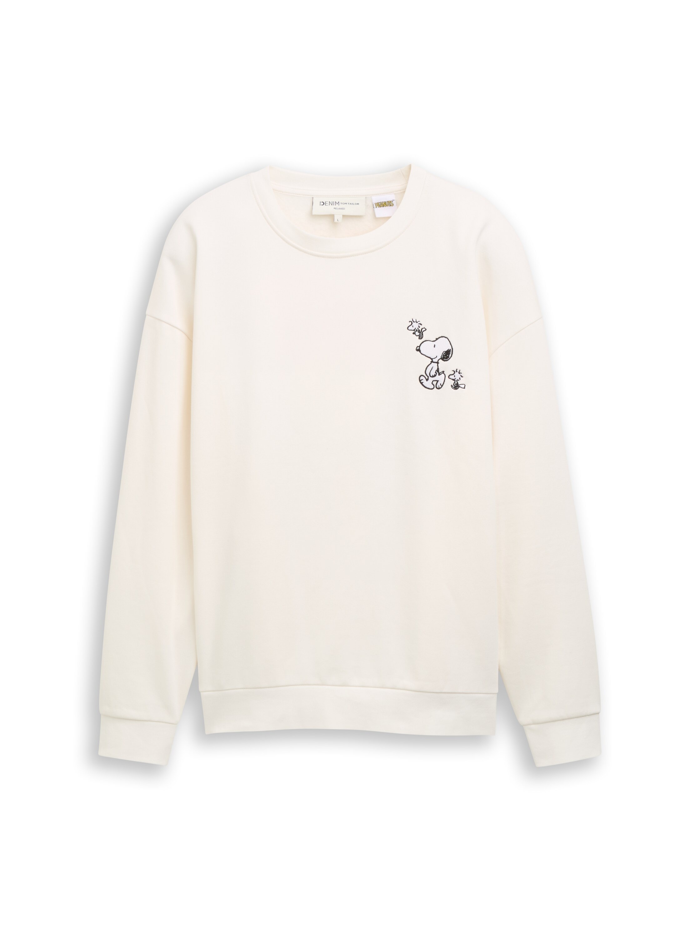 TOM TAILOR Denim Sweatshirt
