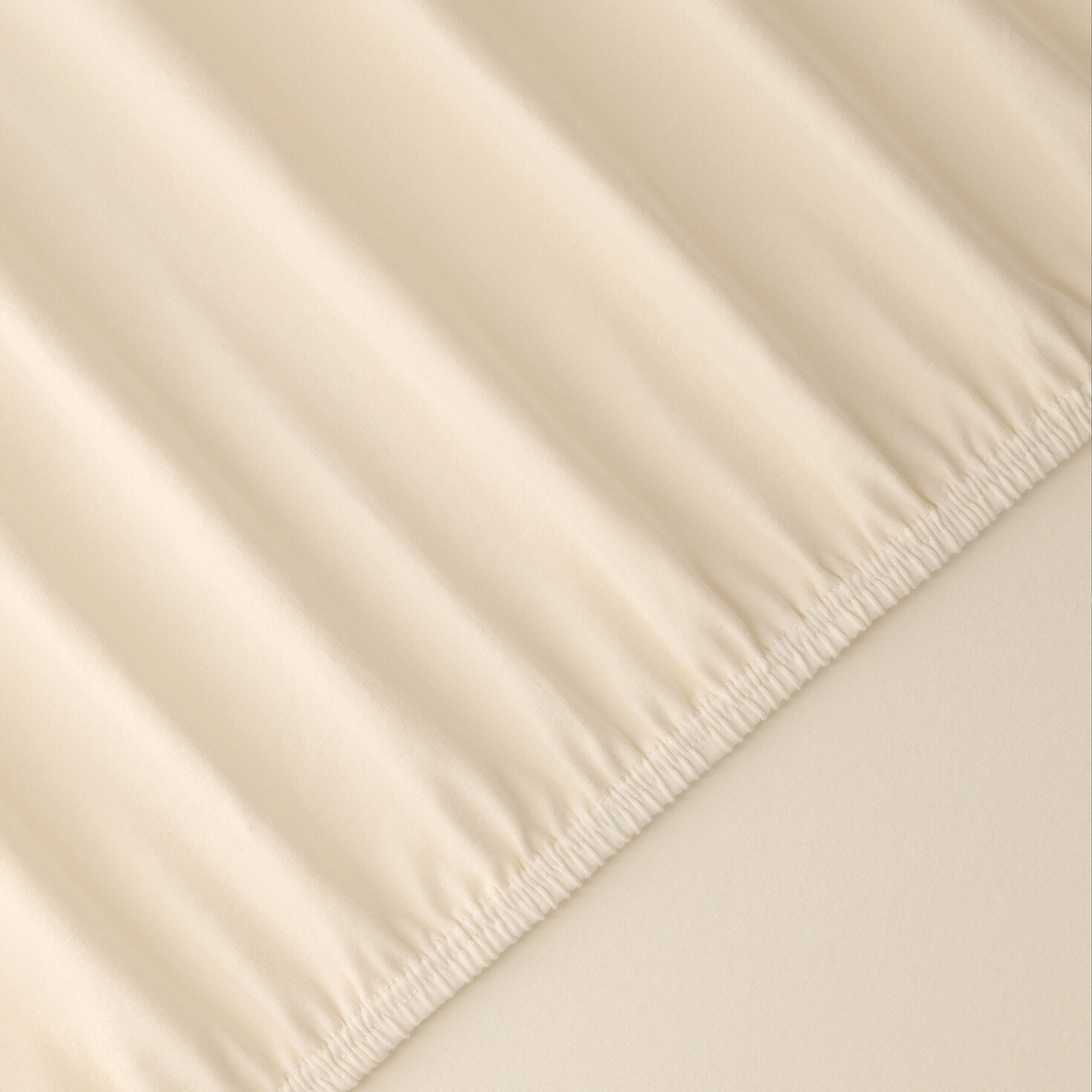 Florella Kissenbezug »Excellent Jersey-Elastan, 92% Baumwolle, 8% Elastan«, (2 St.), Doppelpack, passend für 2 Kissen 60 x 35 cm