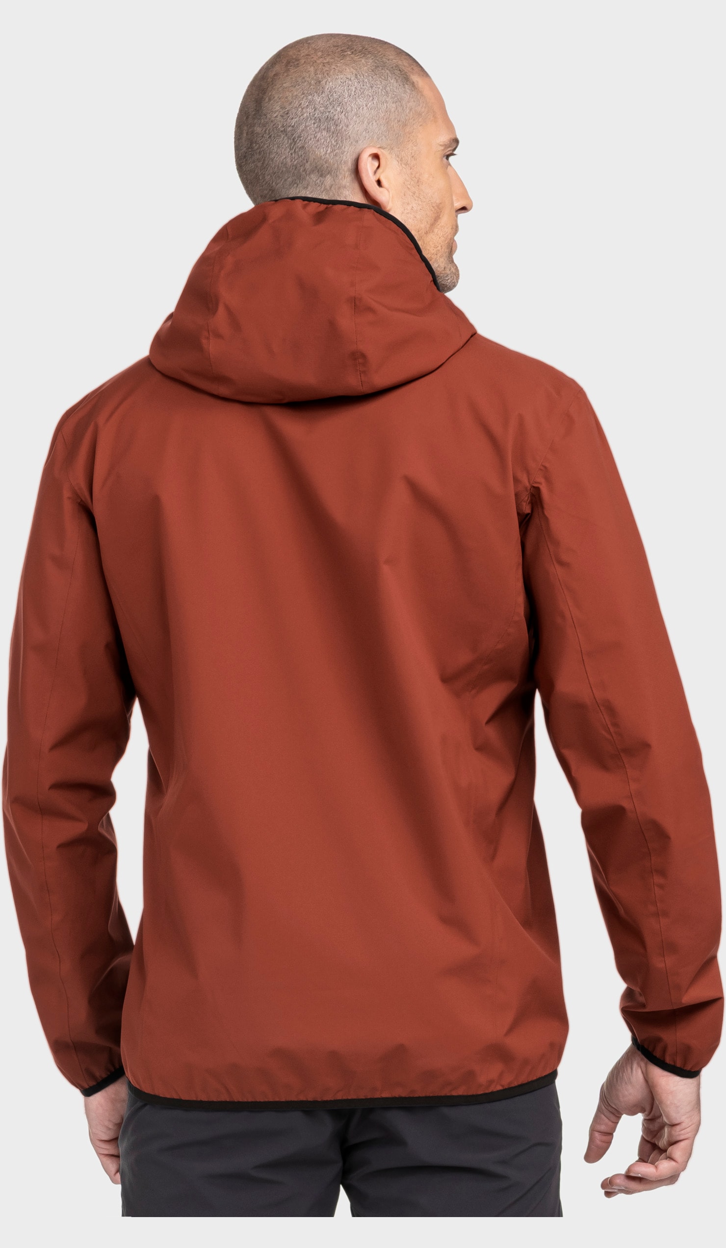 Schöffel Outdoorjacke »Jacket Style Migandi MNS« mit Kapuze