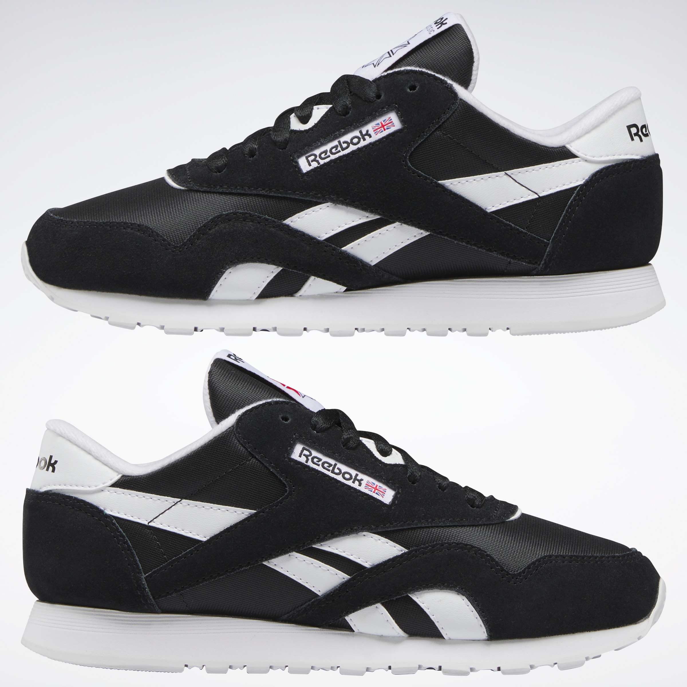 Reebok Classic Sneaker »CL NYLON«