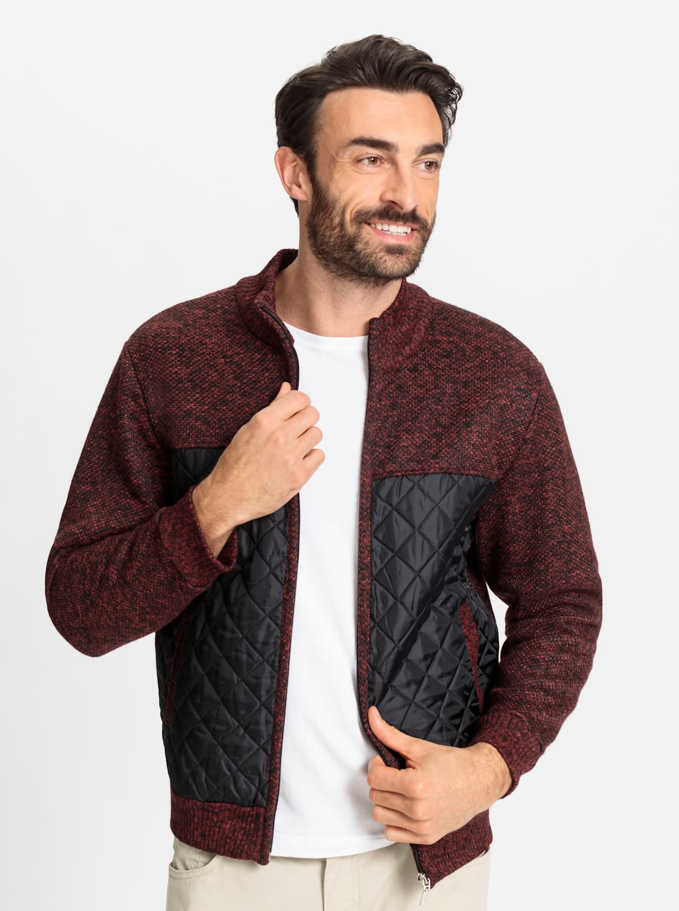 Marco Donati Strickjacke