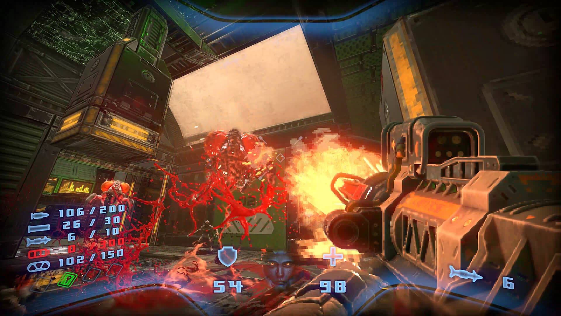 Spielesoftware »Prodeus«, PlayStation 5