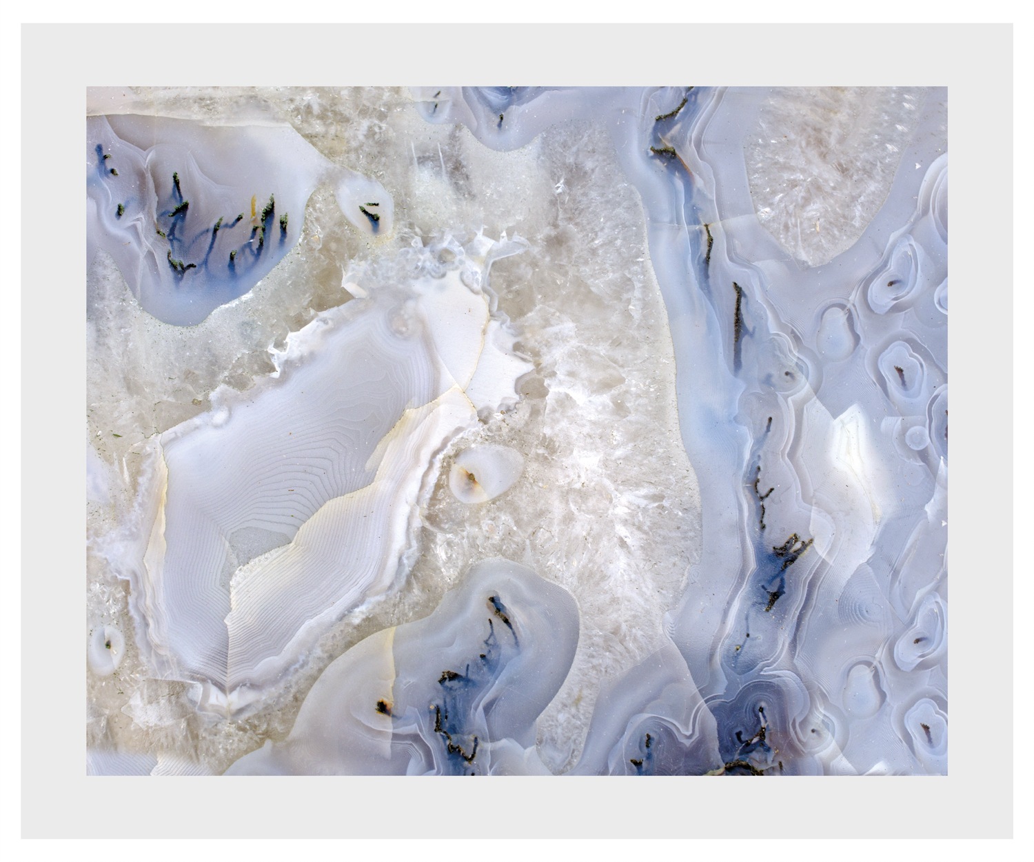 queence Bild »Fatima«, Abstrakt, Abstrakt, Marmor, gerahmt