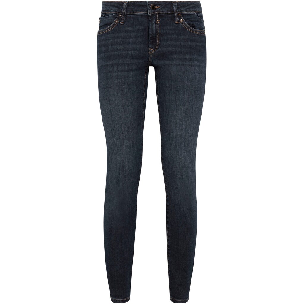 Mavi Skinny-fit-Jeans »LINDY«, Damenjeans mit Stretch für eine tolle Passform