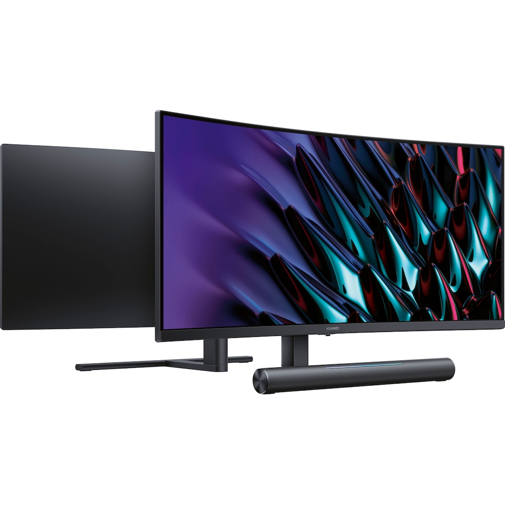 Huawei Curved-Gaming-Monitor »MateView GT Zhuque-CAA«, 86 cm/34 Zoll, 3440 x 1440 px, UWQHD, 4 ms Reaktionszeit, 165 Hz