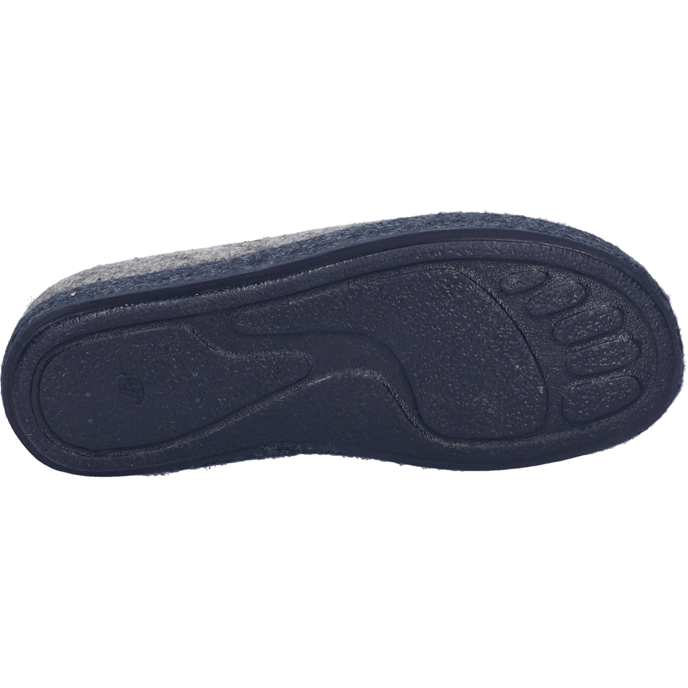 Josef Seibel Hausschuh »Lara 01, grau-kombi«