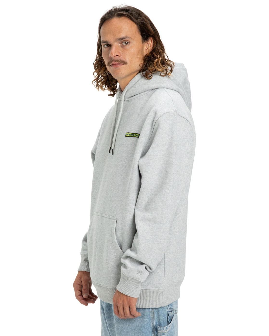 DC Shoes Kapuzensweatshirt »Patch It«
