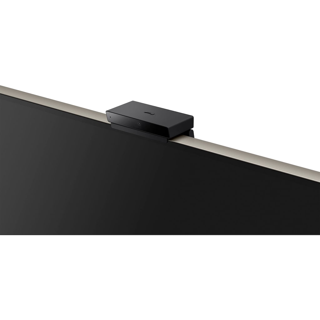 Sony TV-Adapter »BRAVIA CAM CMU-BC1«, TV-Zubehör für 2022 BRAVIA XR und X1 Web Cam USB-Anschluss