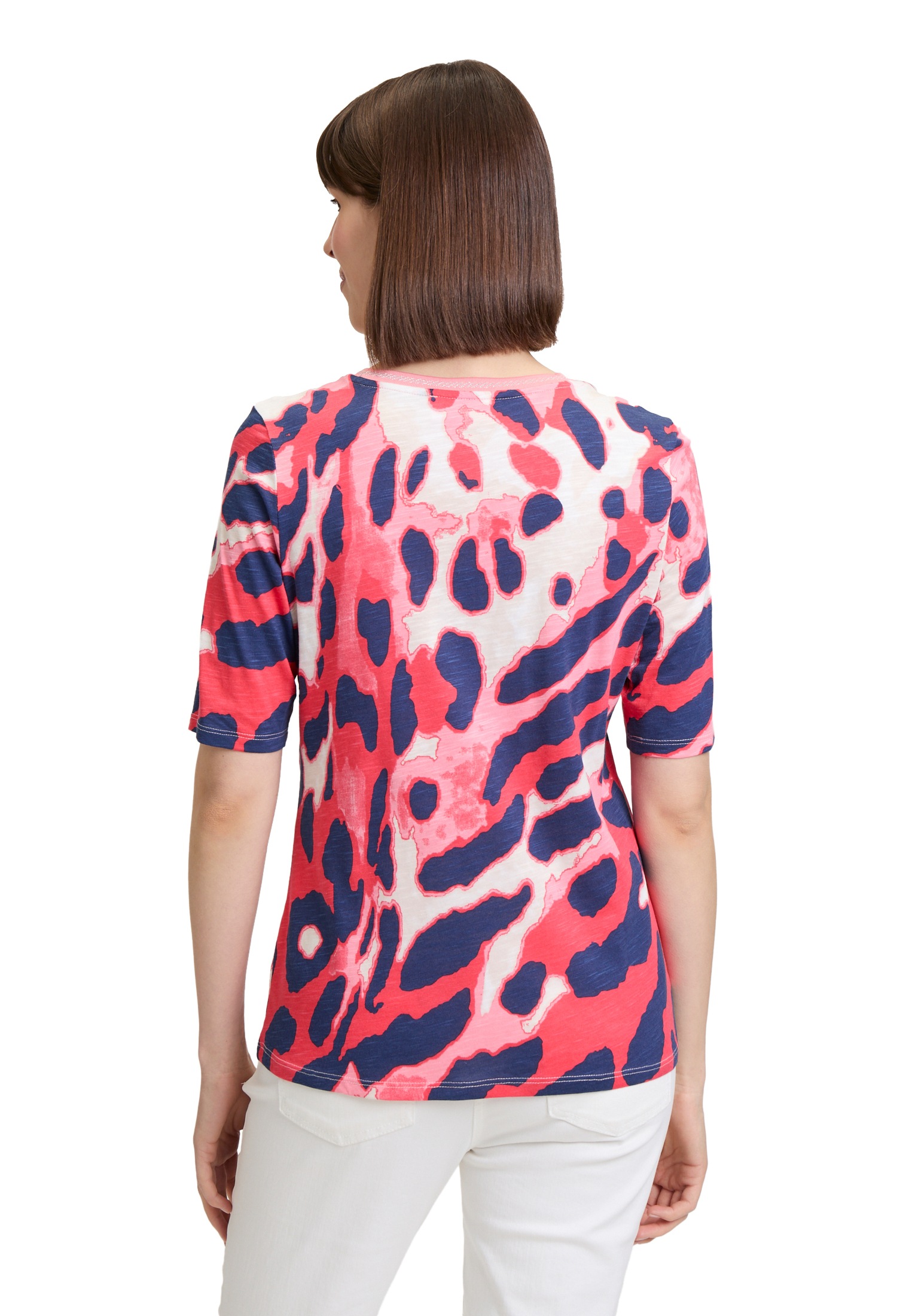 Betty Barclay T-Shirt »Basic Shirt mit Print«