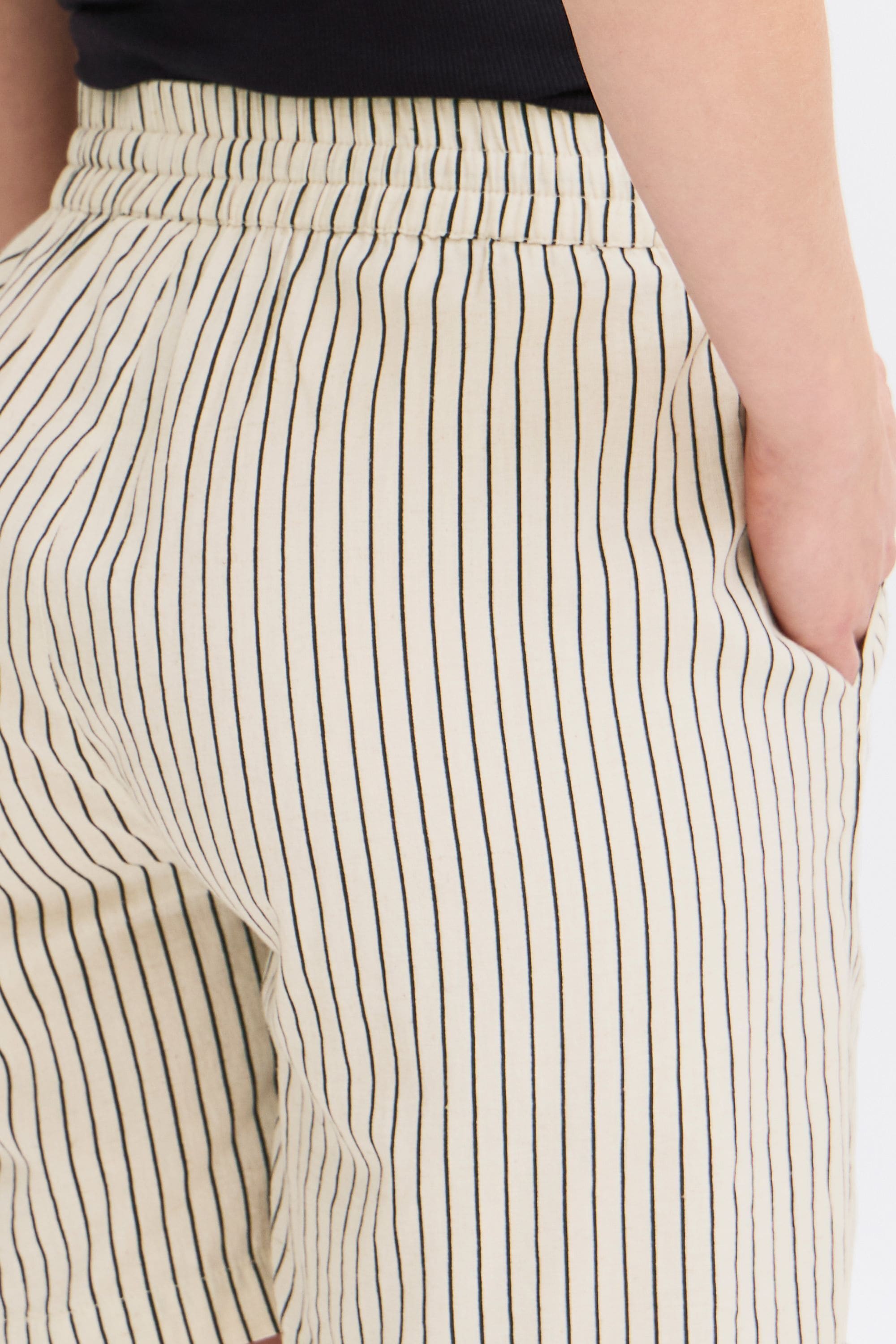 fransa Leinenhose »Leinenhose FRMADDIE«
