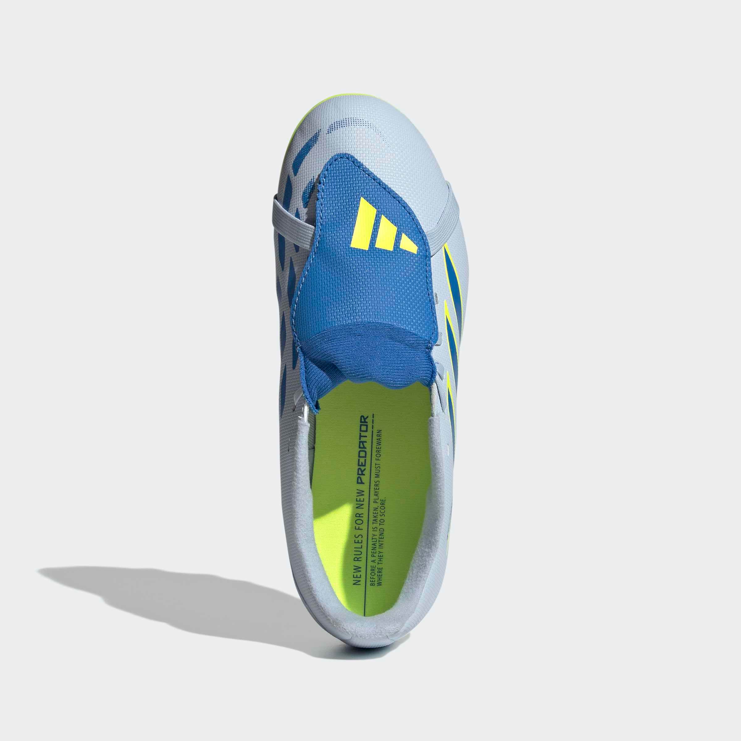 adidas Performance Fußballschuh »PREDATOR CLUB FOLD-OVER TONGUE FIRM GROUND/MULTI GROUND KIDS«  für viele verschiedene Böden geeignet, für Jugendliche & Kinder