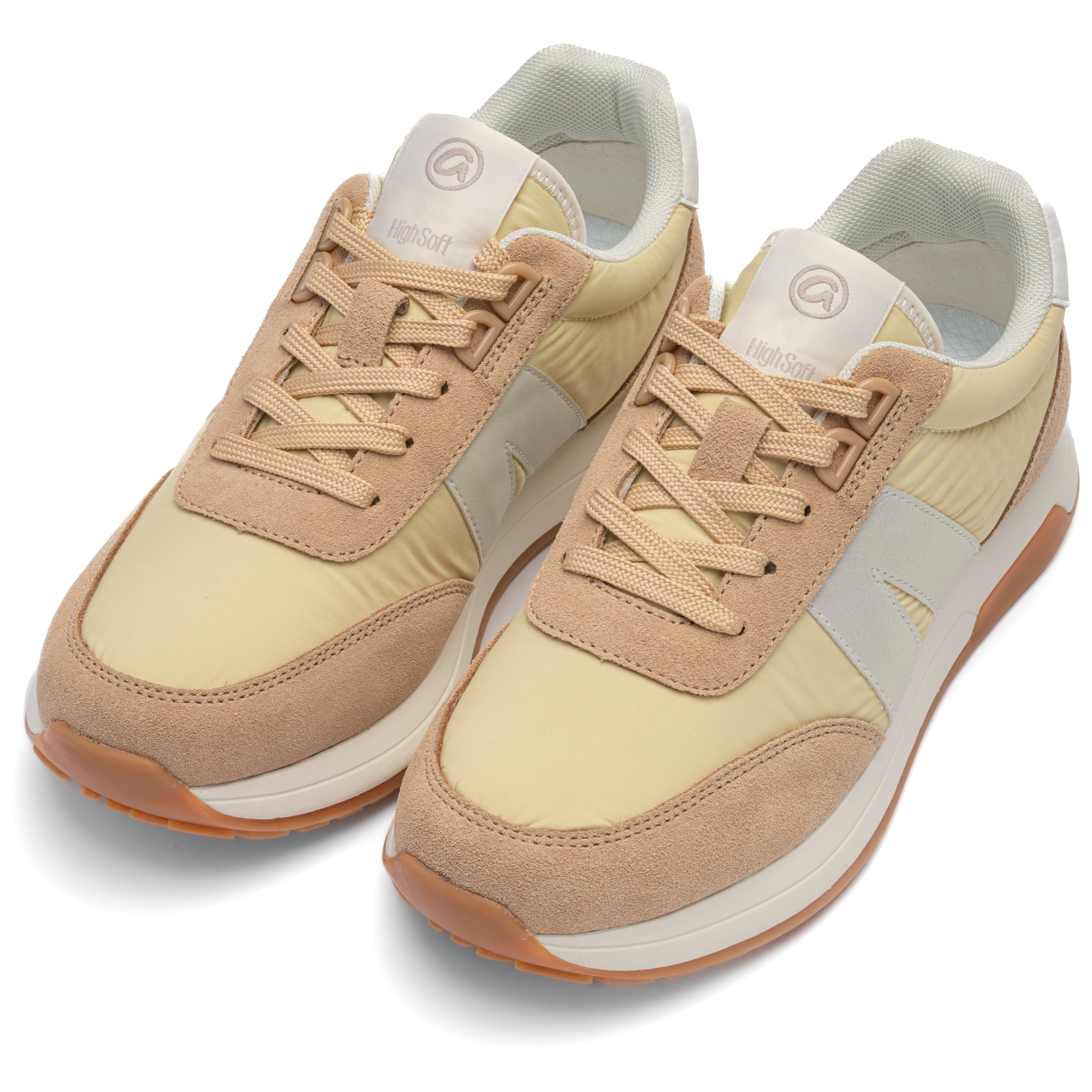 Ara Sneaker »MALIBU«  Freizeitschuh, Halbschuh, Schnürschuh in Komfortweite H (=sehr weit)