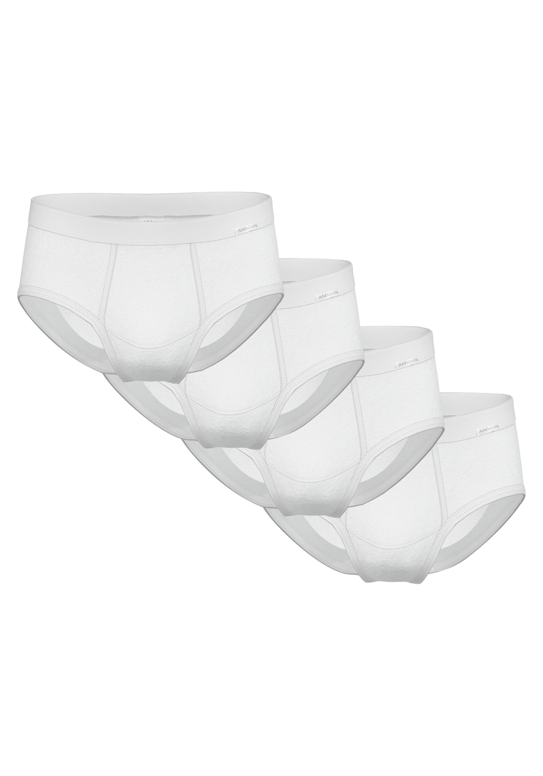 Slip »Slip Slips Feinripp 4er Pack 4er Pack«