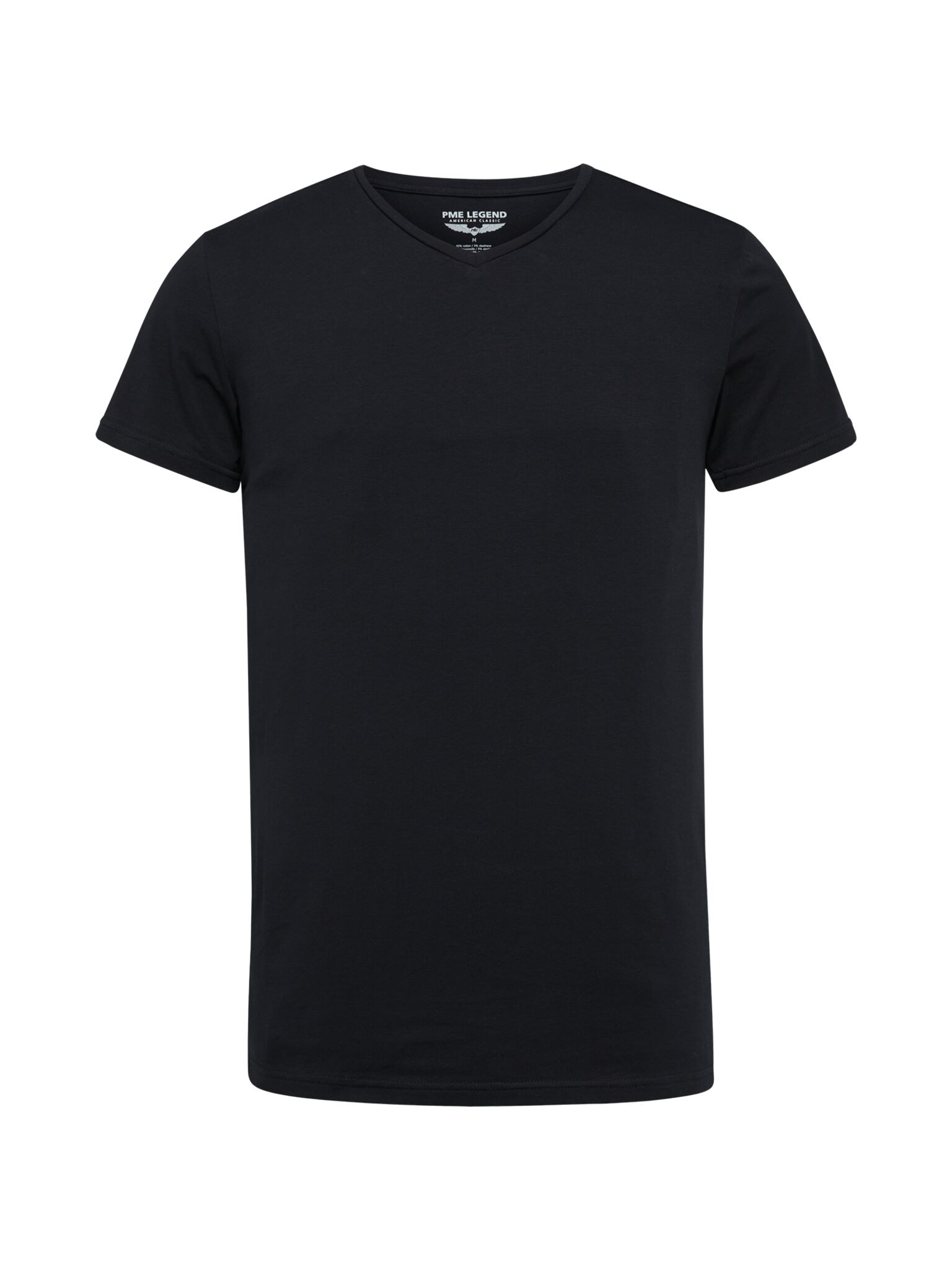 PME LEGEND T-Shirt »2-packbasict-shirt« Packung, 2, 2 Stk.