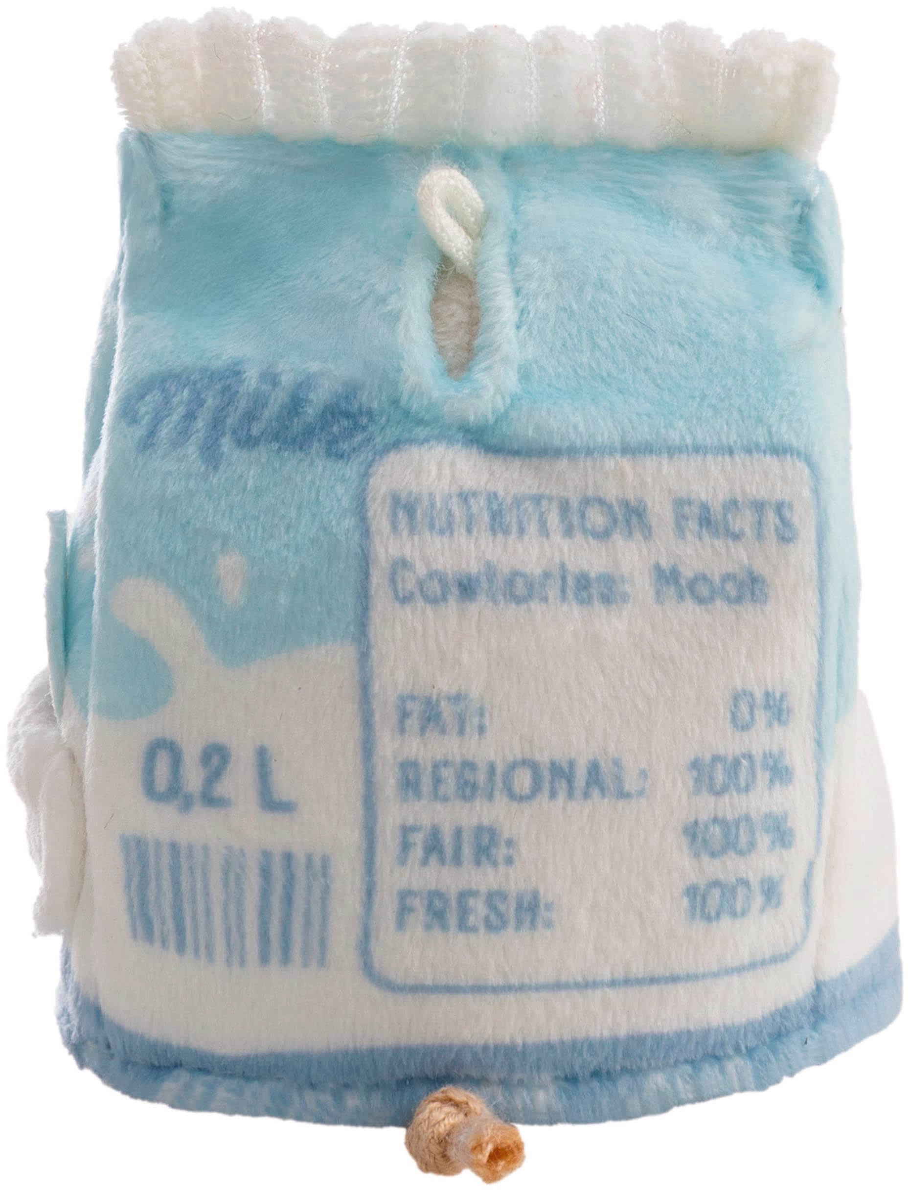 Nici Kuscheltier »mymochi, Set Kuh Moono 8cm mit Milchglas & Milchtüte Kostüm« in Geschenkbox