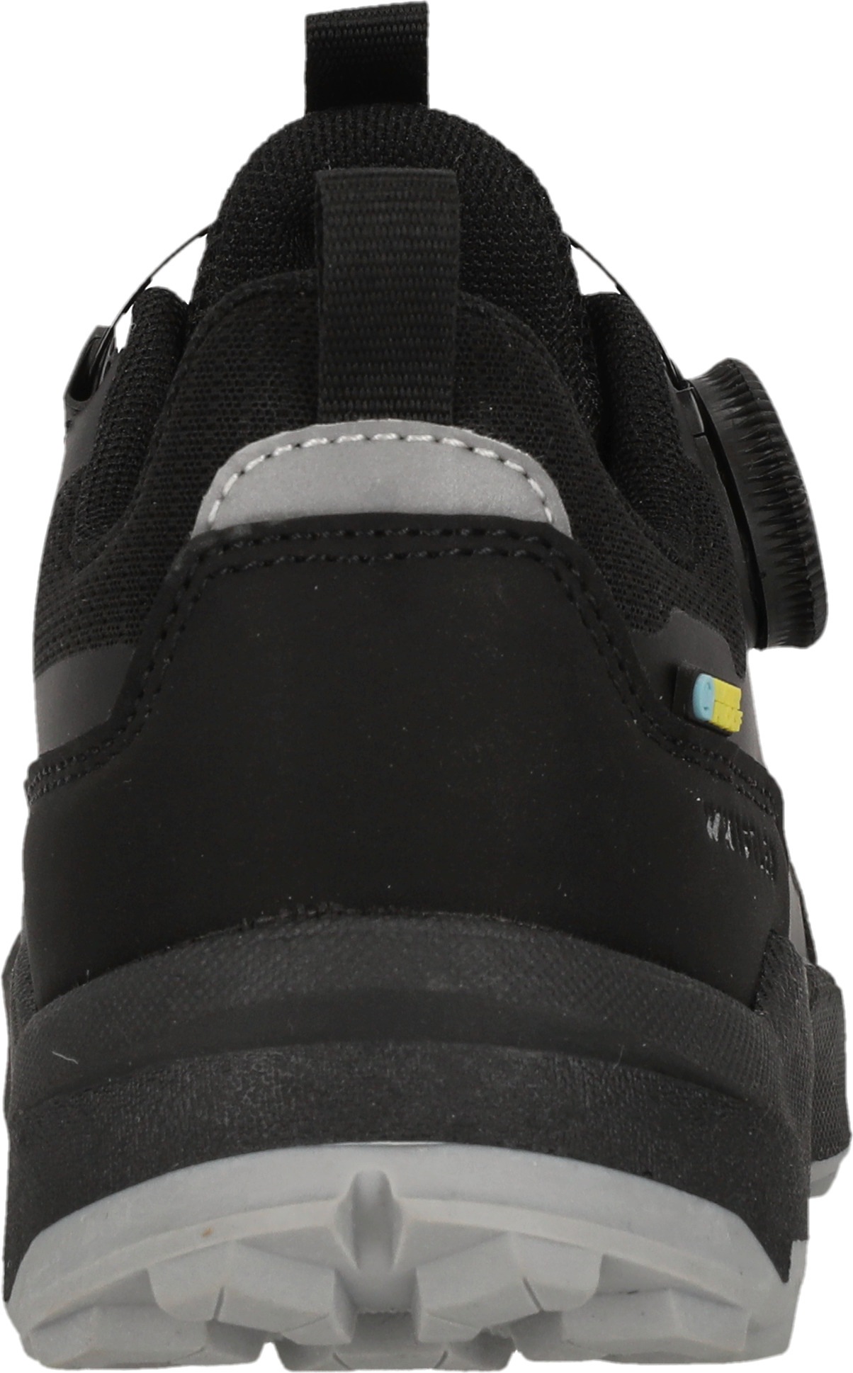WHISTLER Outdoorschuh »MENFI Q-LOCK KIDS SHOE WP«  Winterschuh, wasserdicht, sportlicher Stil, mit Gummilaufsohle