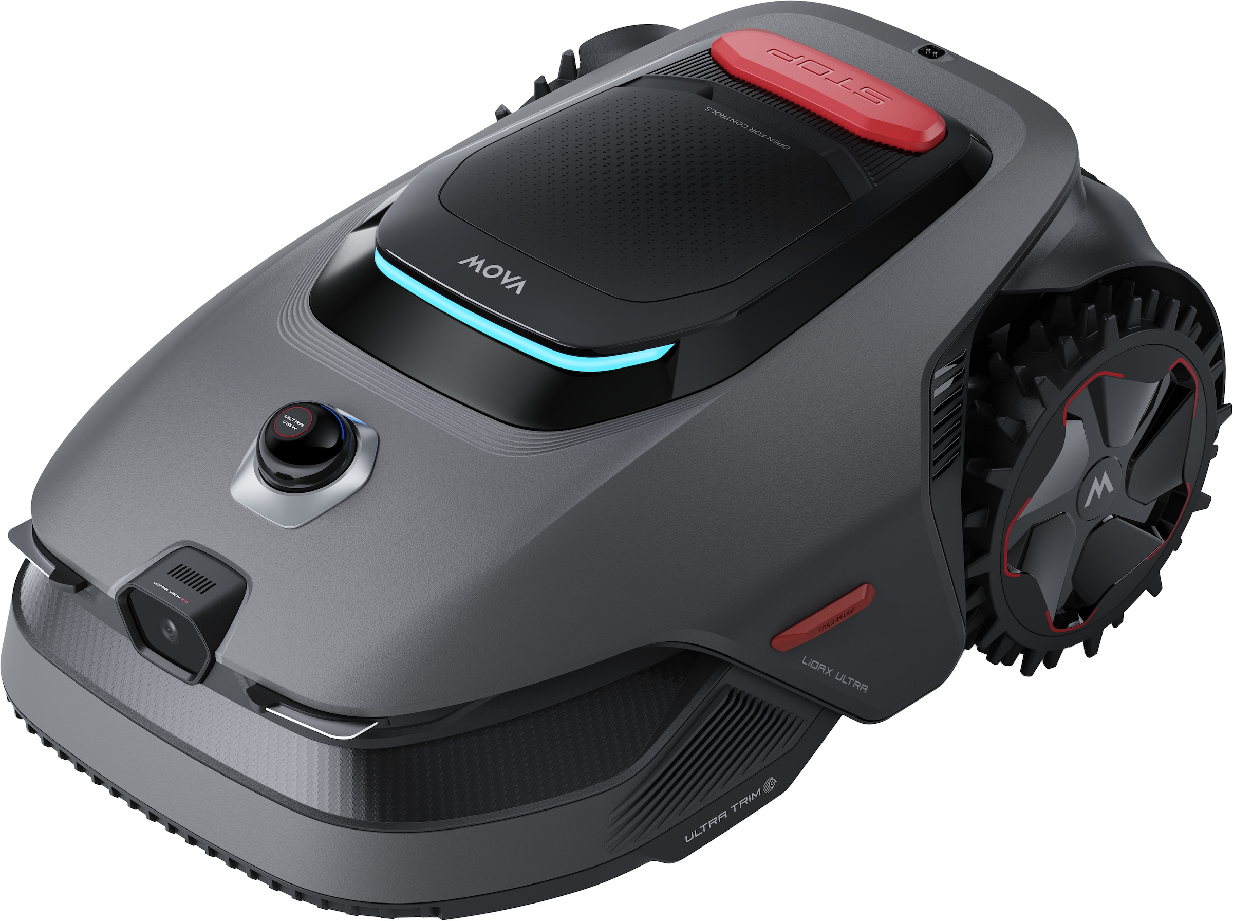 Mova Rasenmähroboter »Lidax Ultra 1200«