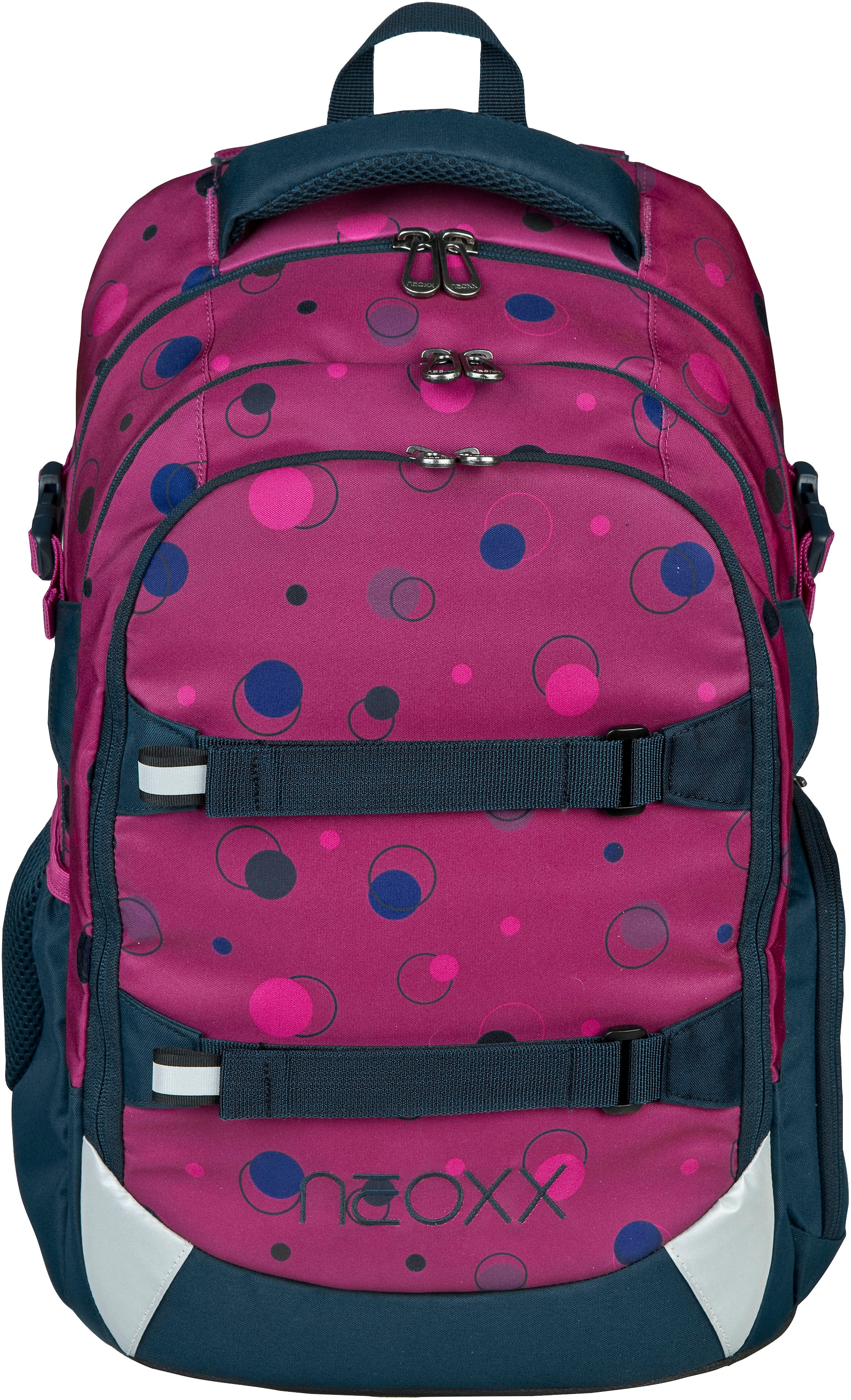 Schulrucksack »Active Pro, Bubble Me around«