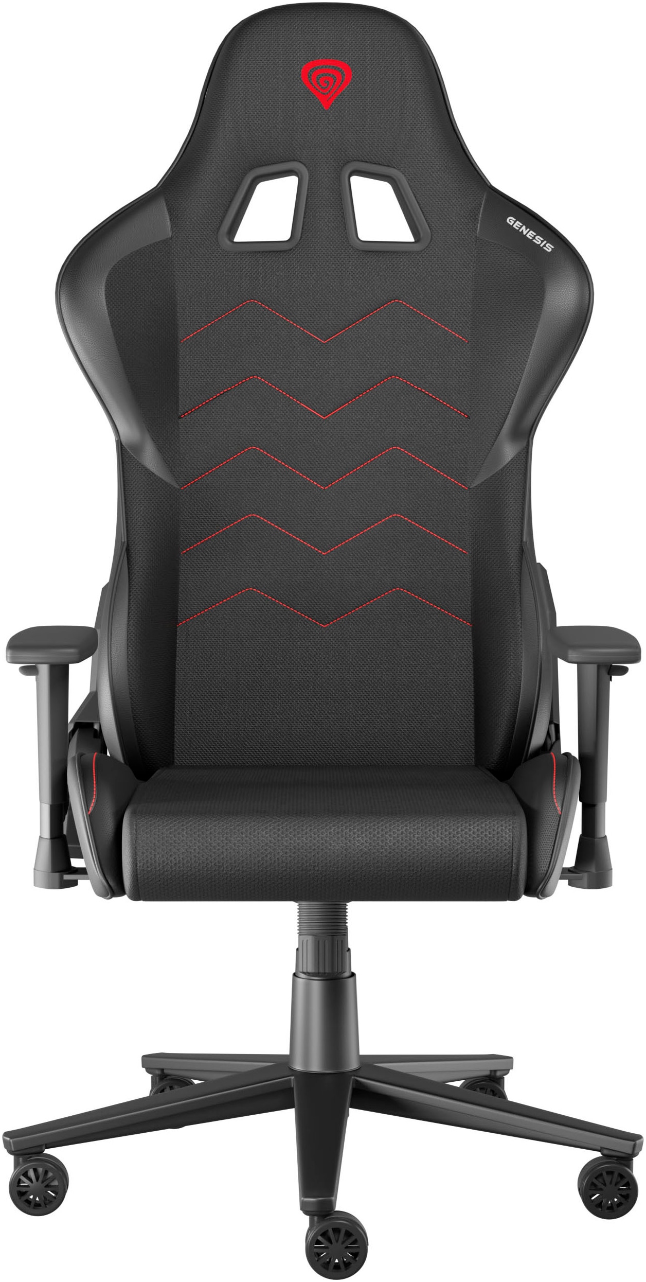 Genesis Gaming-Stuhl »NITRO 550 G2 schwarz«