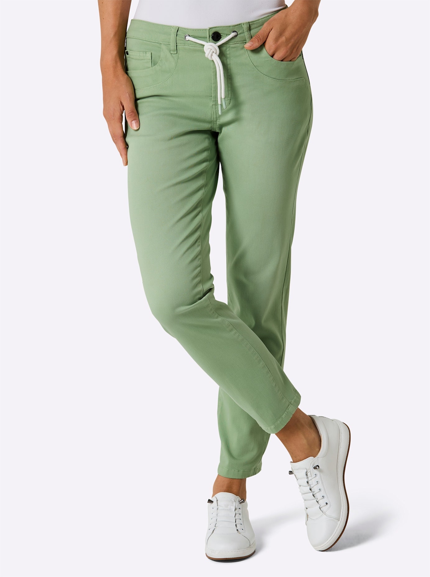 CREATION L PREMIUM 5-Pocket-Jeans 1 tlg.