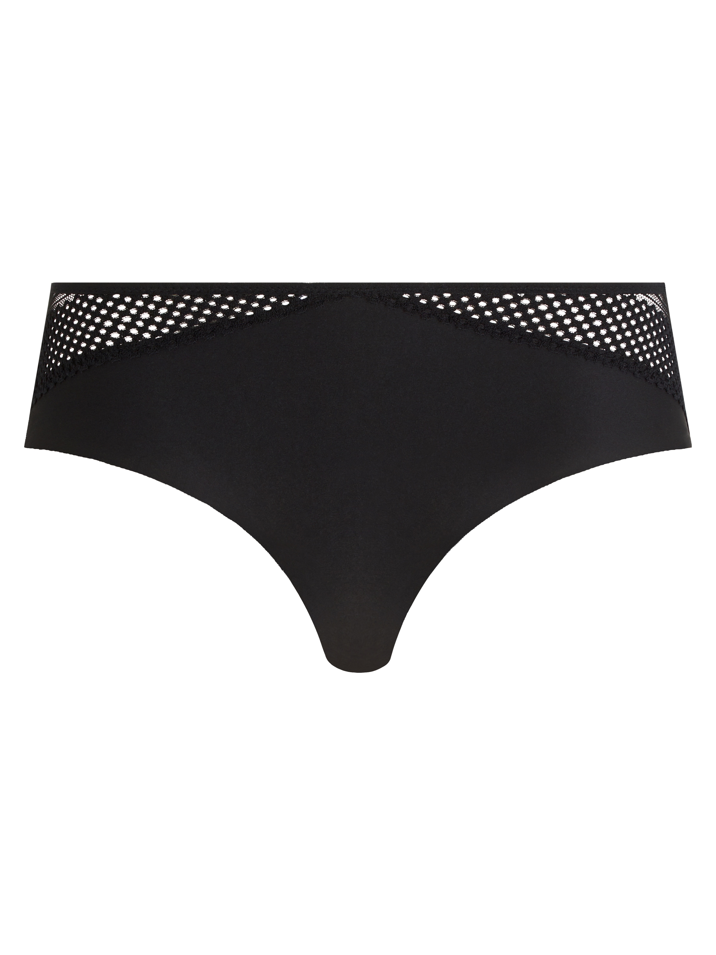 Chantelle Slip »PLAY« Spitze, blickdichtes Gewebe