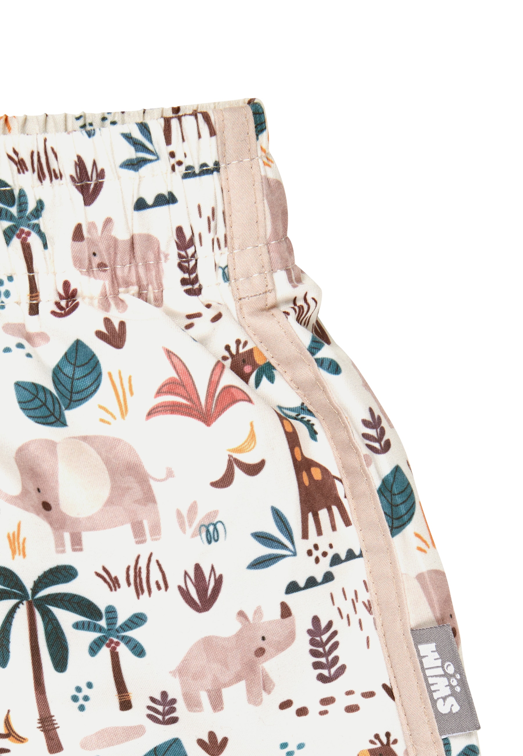 Sterntaler® Badeshorts »Badeshorts Safari«