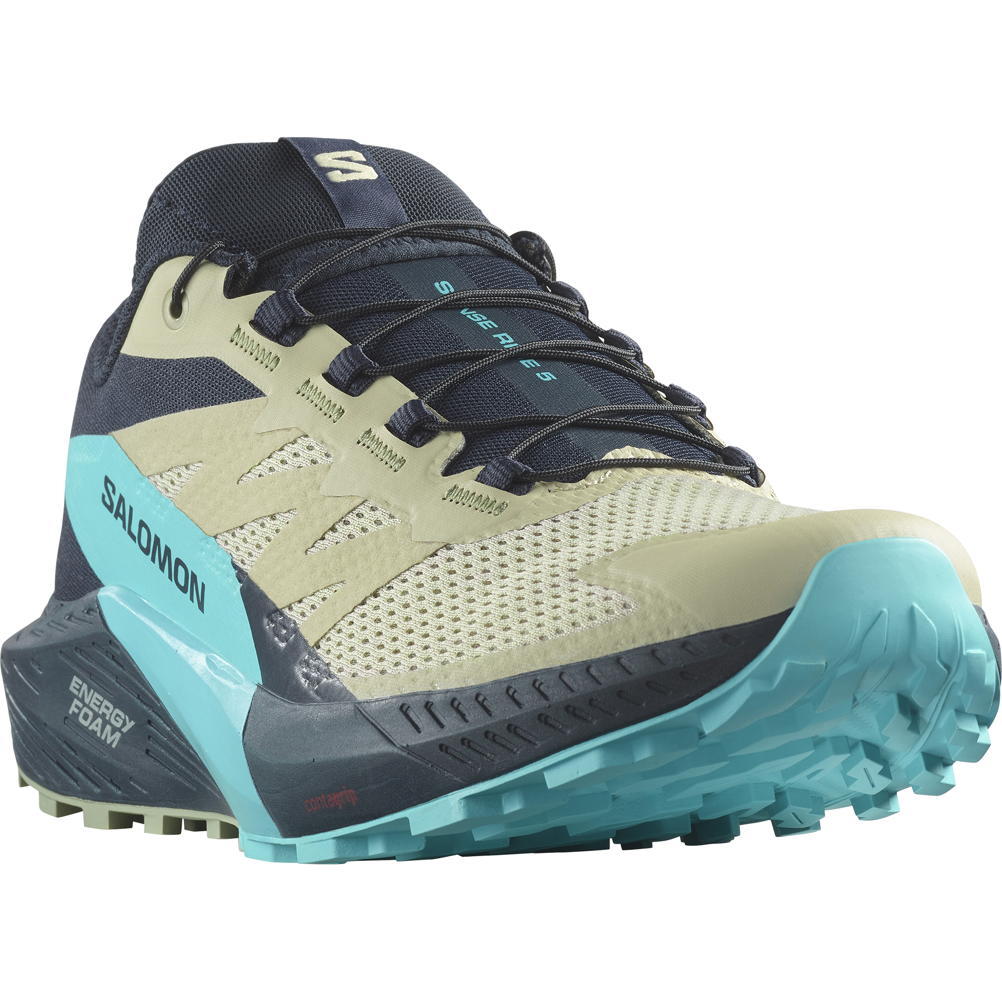 Salomon Laufschuh »SENSE RIDE 5«