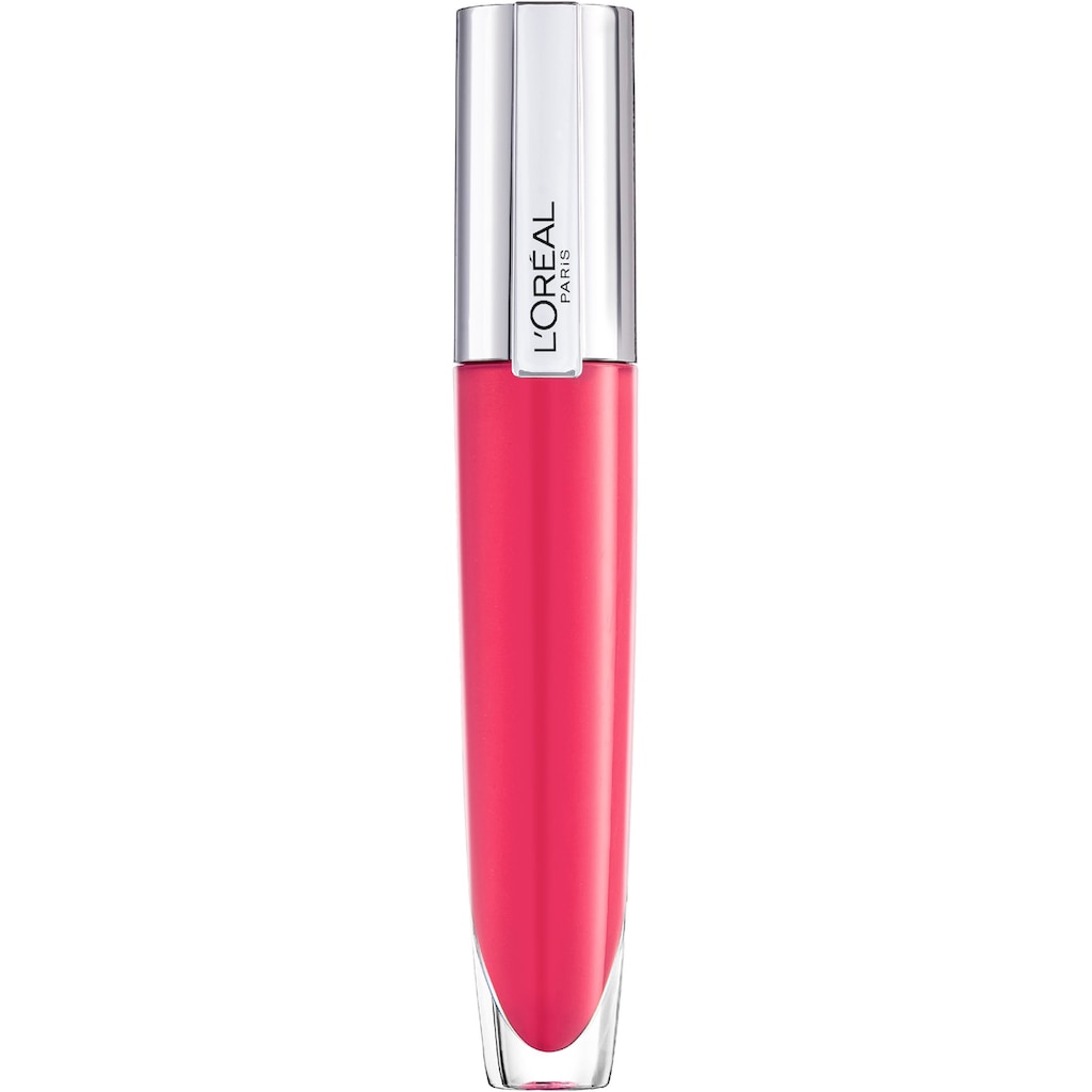 L'ORÉAL PARIS Lipgloss »Brilliant Signature Plump-in-Gloss«