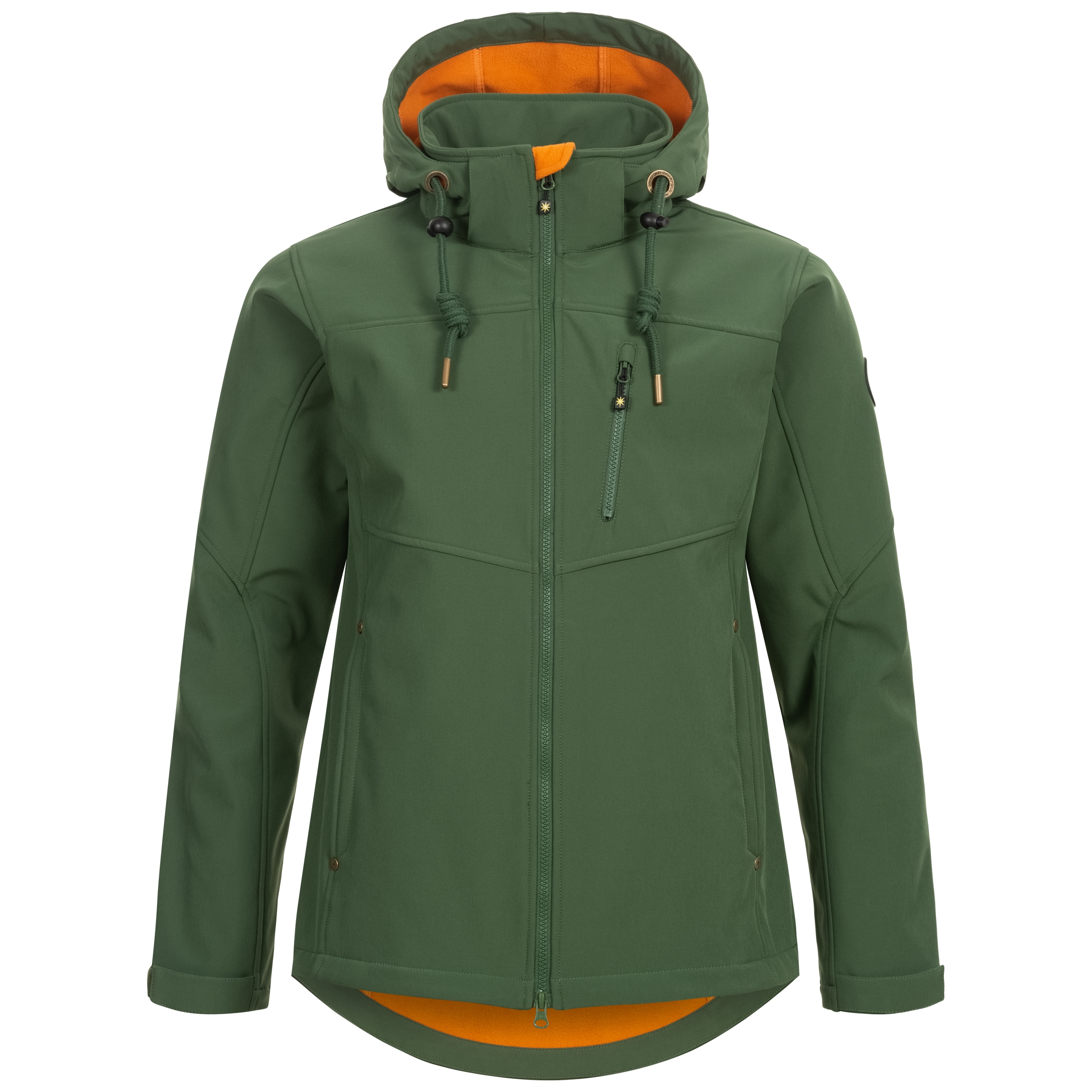 DEPROC Active Softshelljacke »PEAK CREEK MEN«, auch in Großen Größen erhältlich