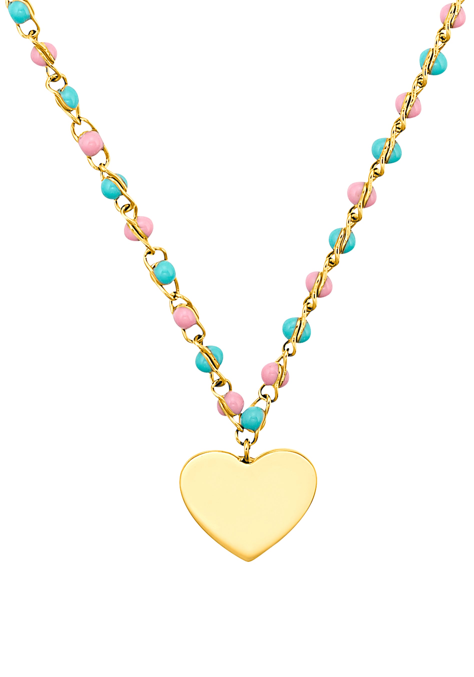 Prinzessin Lillifee Kette mit Anhänger "Herz"