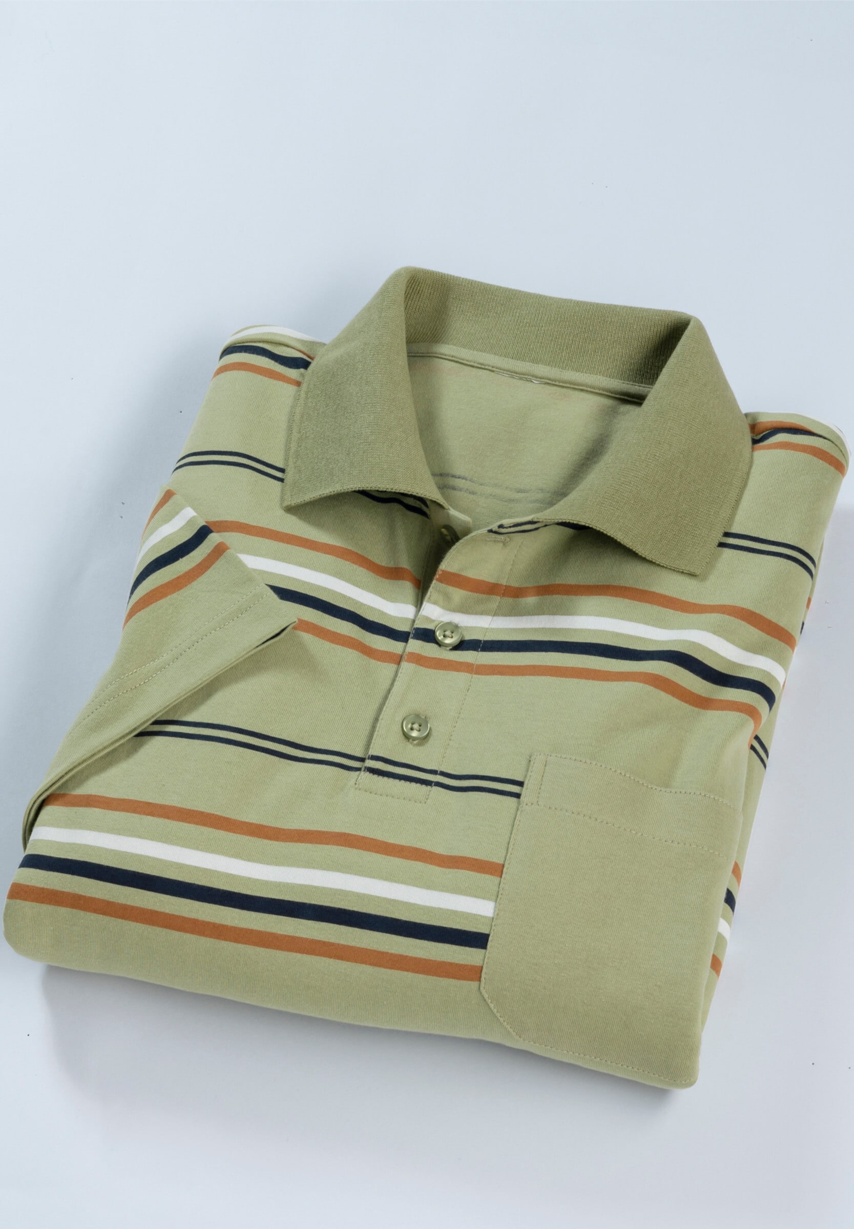 Sieh an! Poloshirt »Poloshirt Poloshirt«