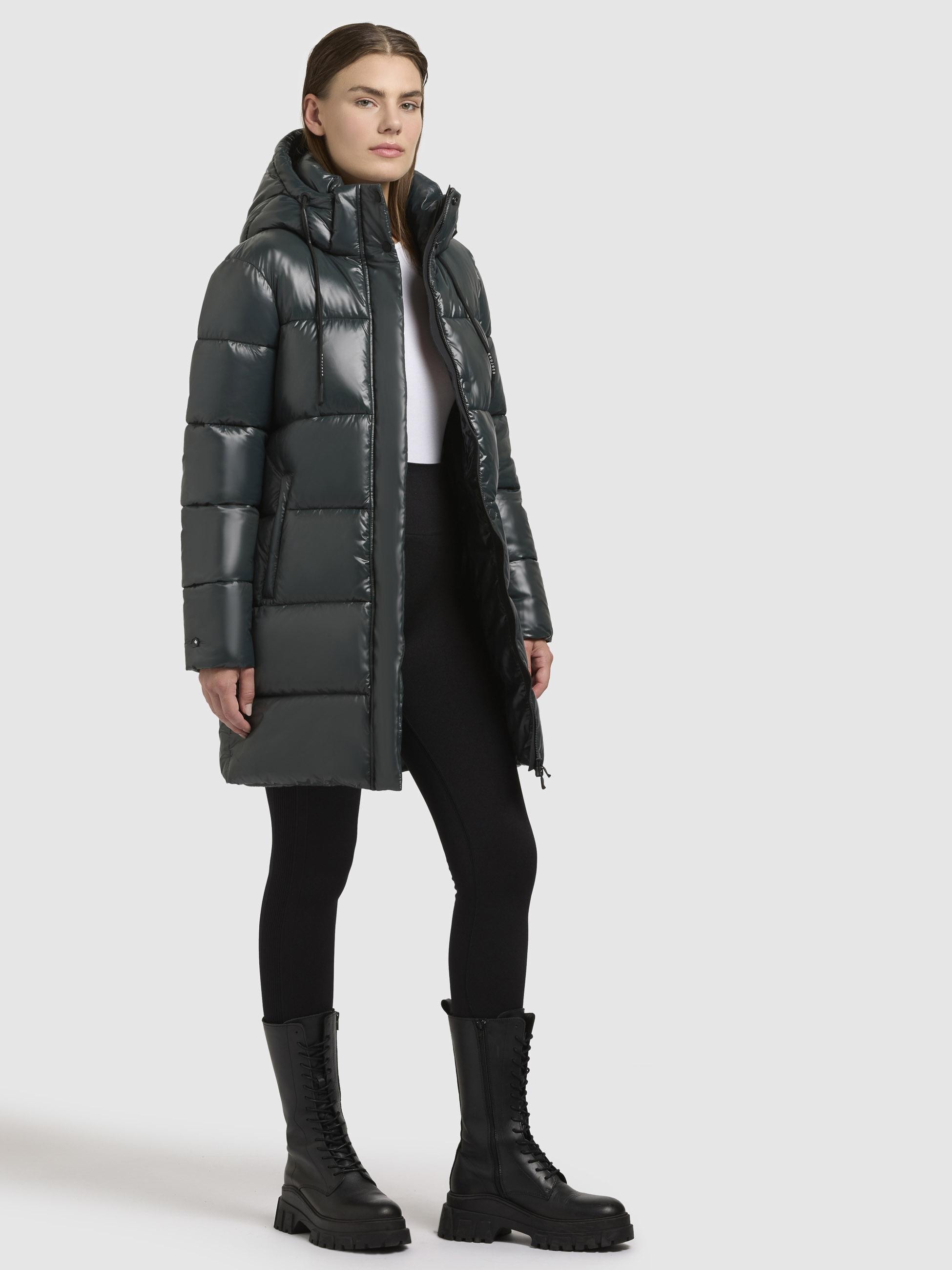 khujo Steppjacke »Steppjacke Jadet2-YM«