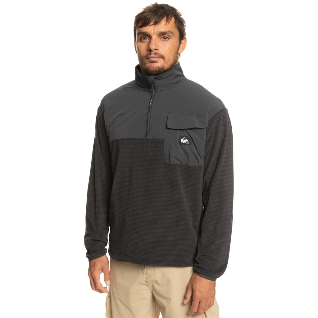 Quiksilver Fleecepullover »Night Wander«