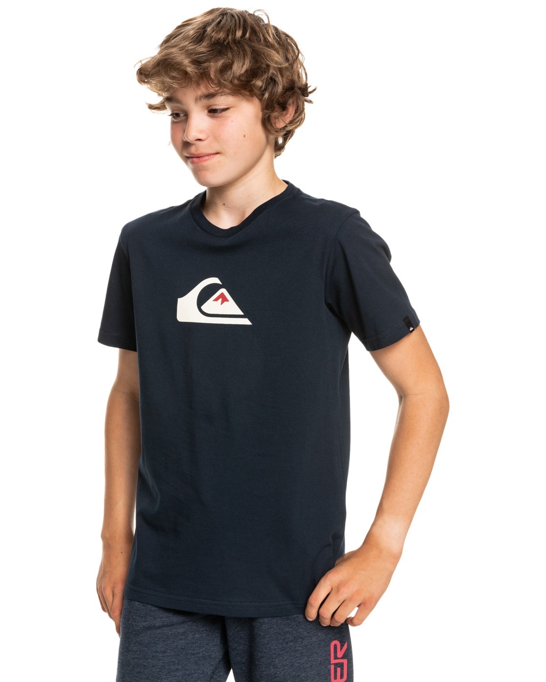 Quiksilver T-Shirt »Comp Logo«